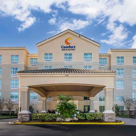 Comfort Inn & Suites Tavares North Eksteriør bilde