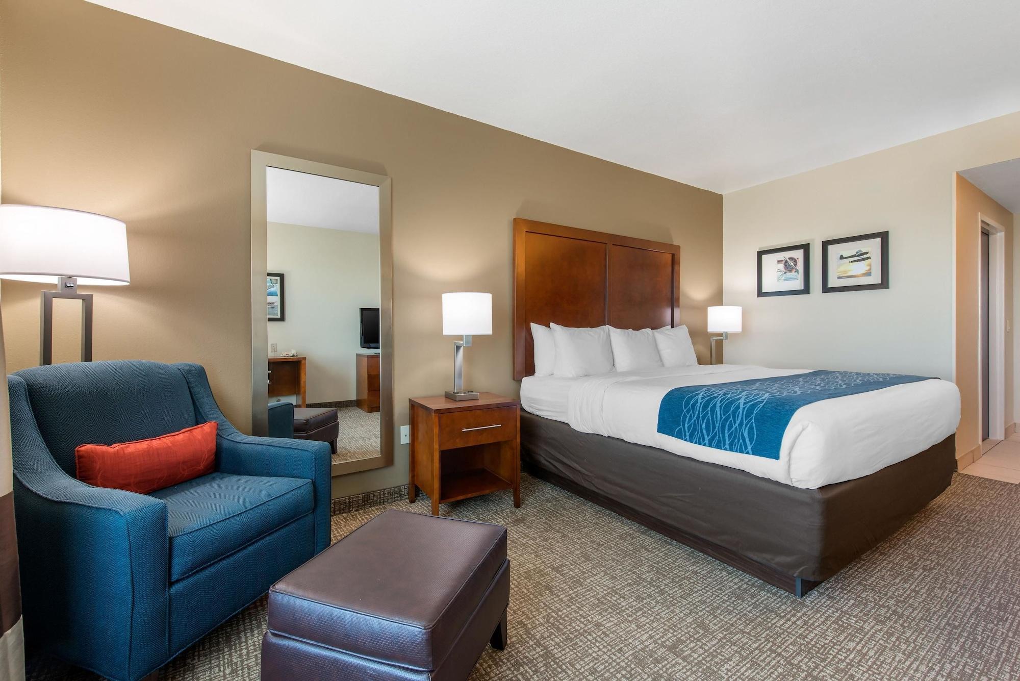 Comfort Inn & Suites Tavares North Eksteriør bilde