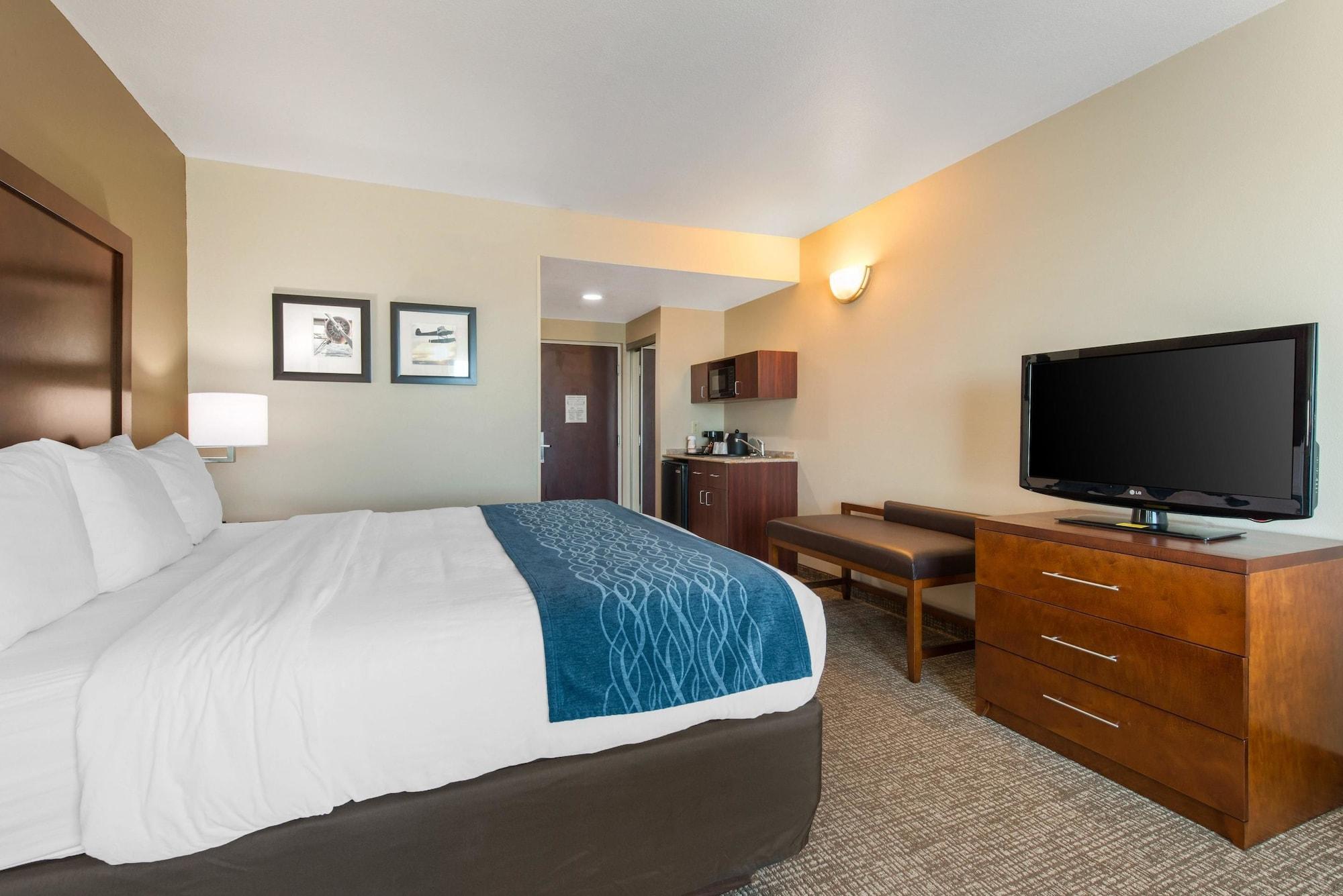 Comfort Inn & Suites Tavares North Eksteriør bilde