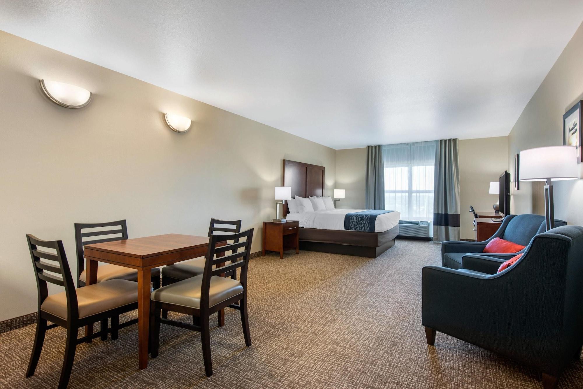 Comfort Inn & Suites Tavares North Eksteriør bilde