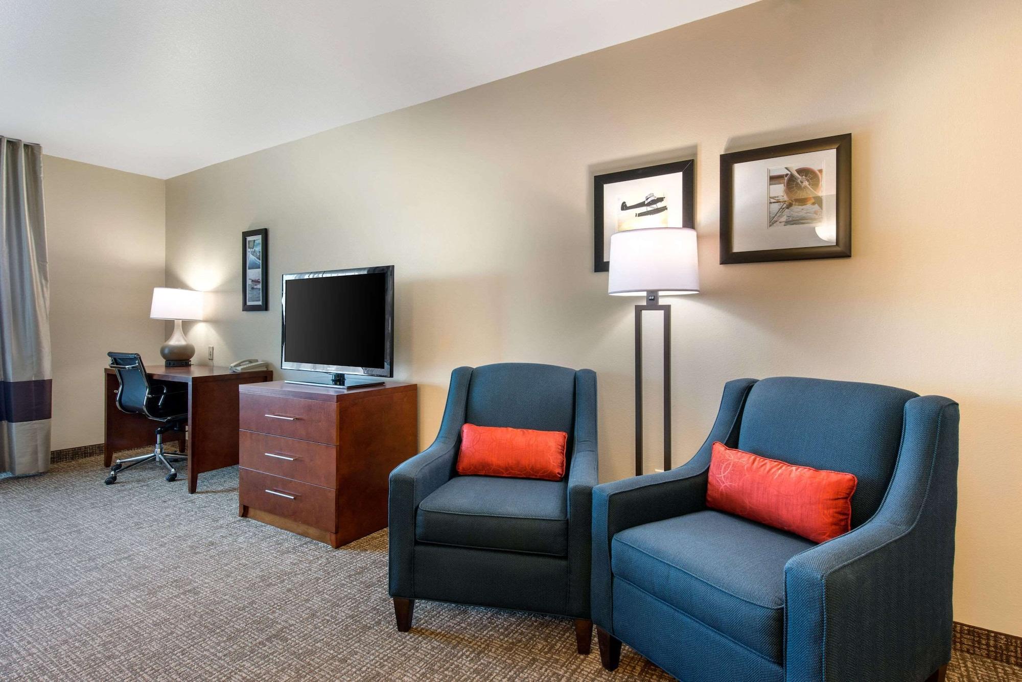 Comfort Inn & Suites Tavares North Eksteriør bilde