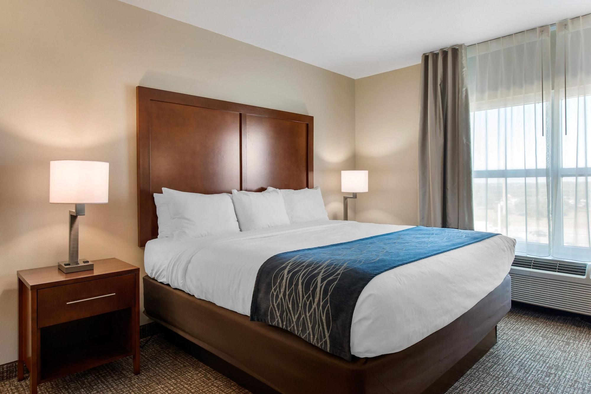 Comfort Inn & Suites Tavares North Eksteriør bilde