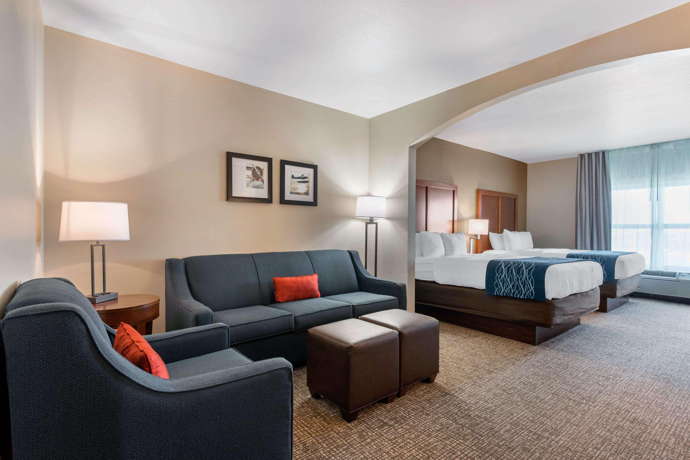 Comfort Inn & Suites Tavares North Eksteriør bilde