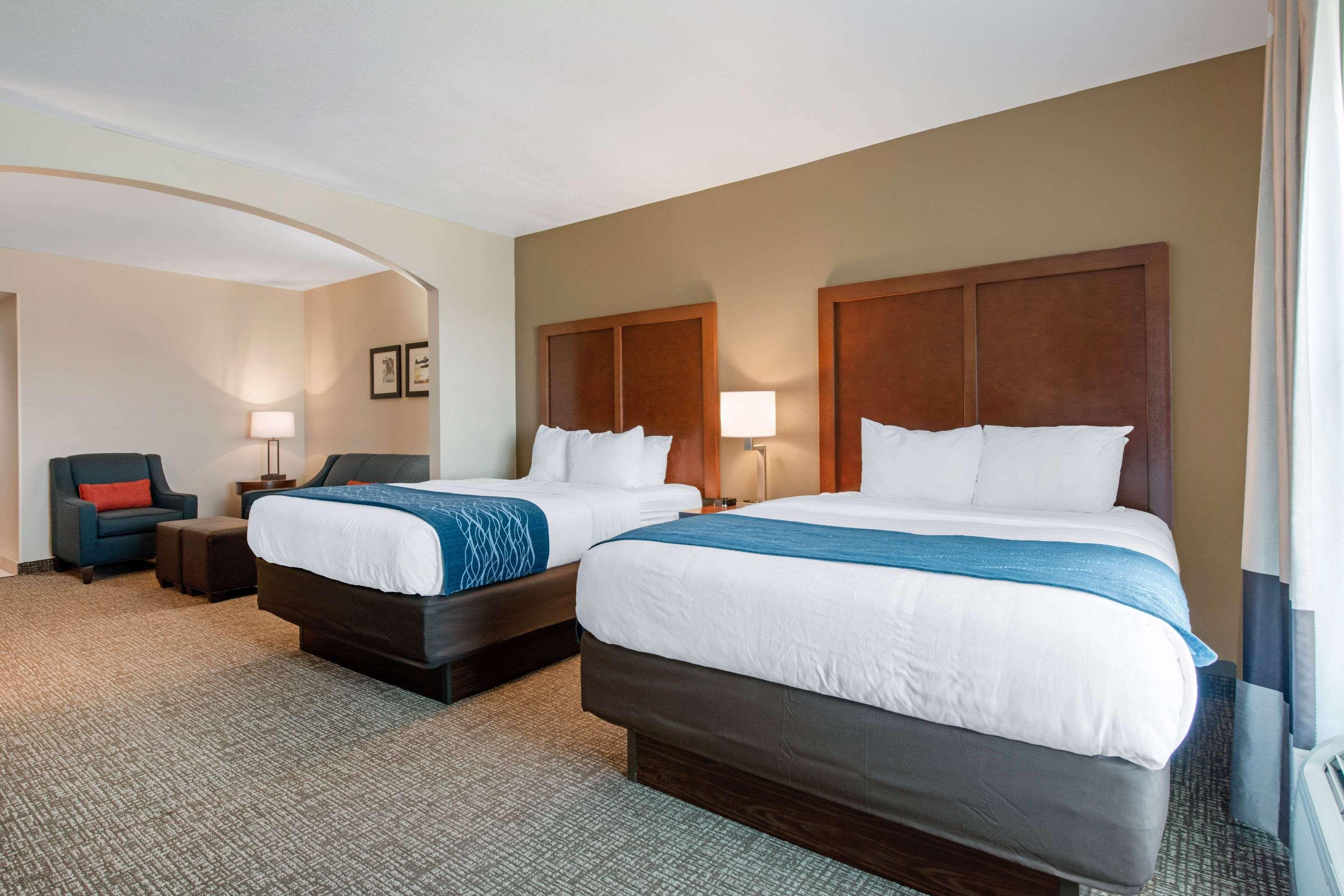 Comfort Inn & Suites Tavares North Eksteriør bilde
