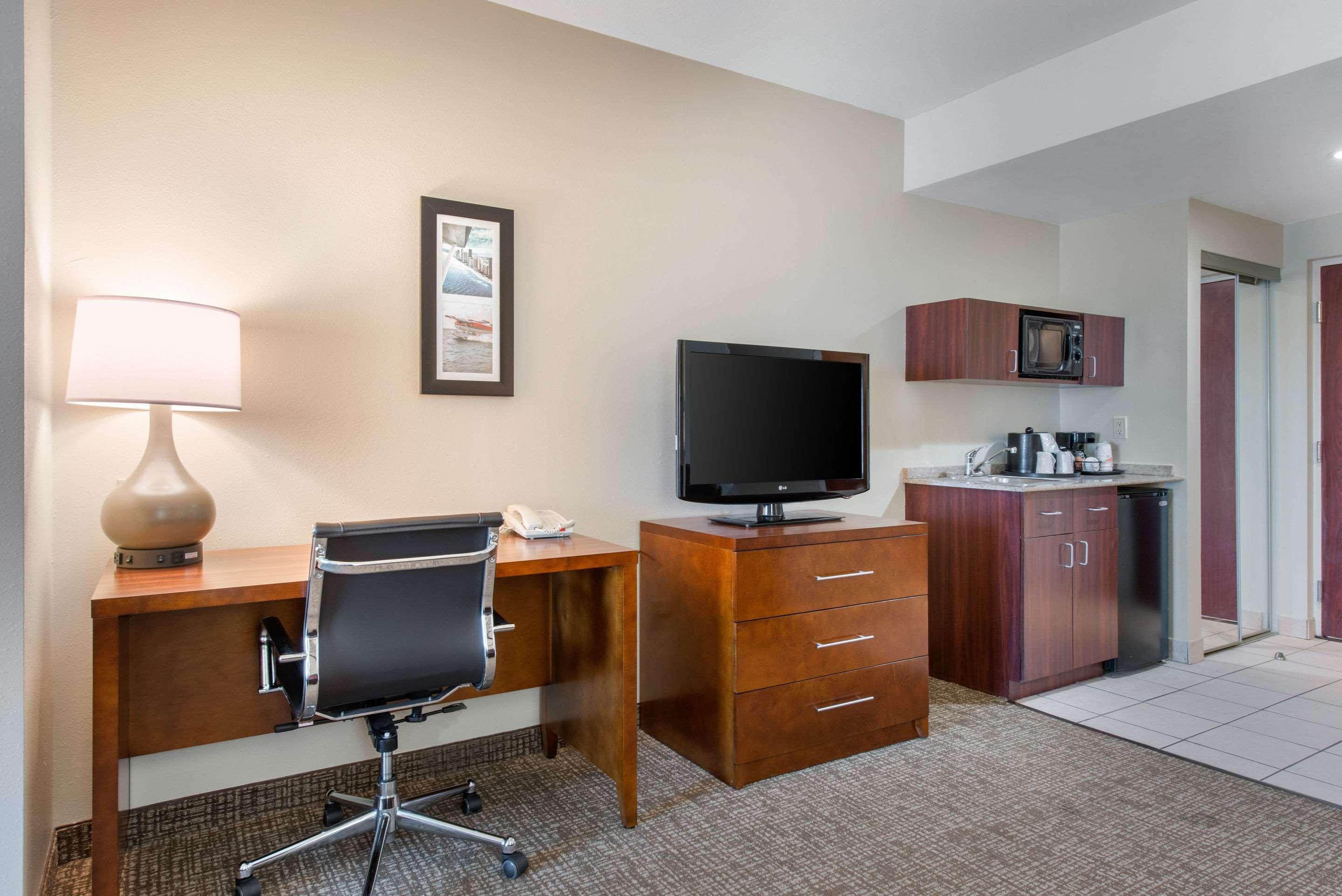 Comfort Inn & Suites Tavares North Eksteriør bilde