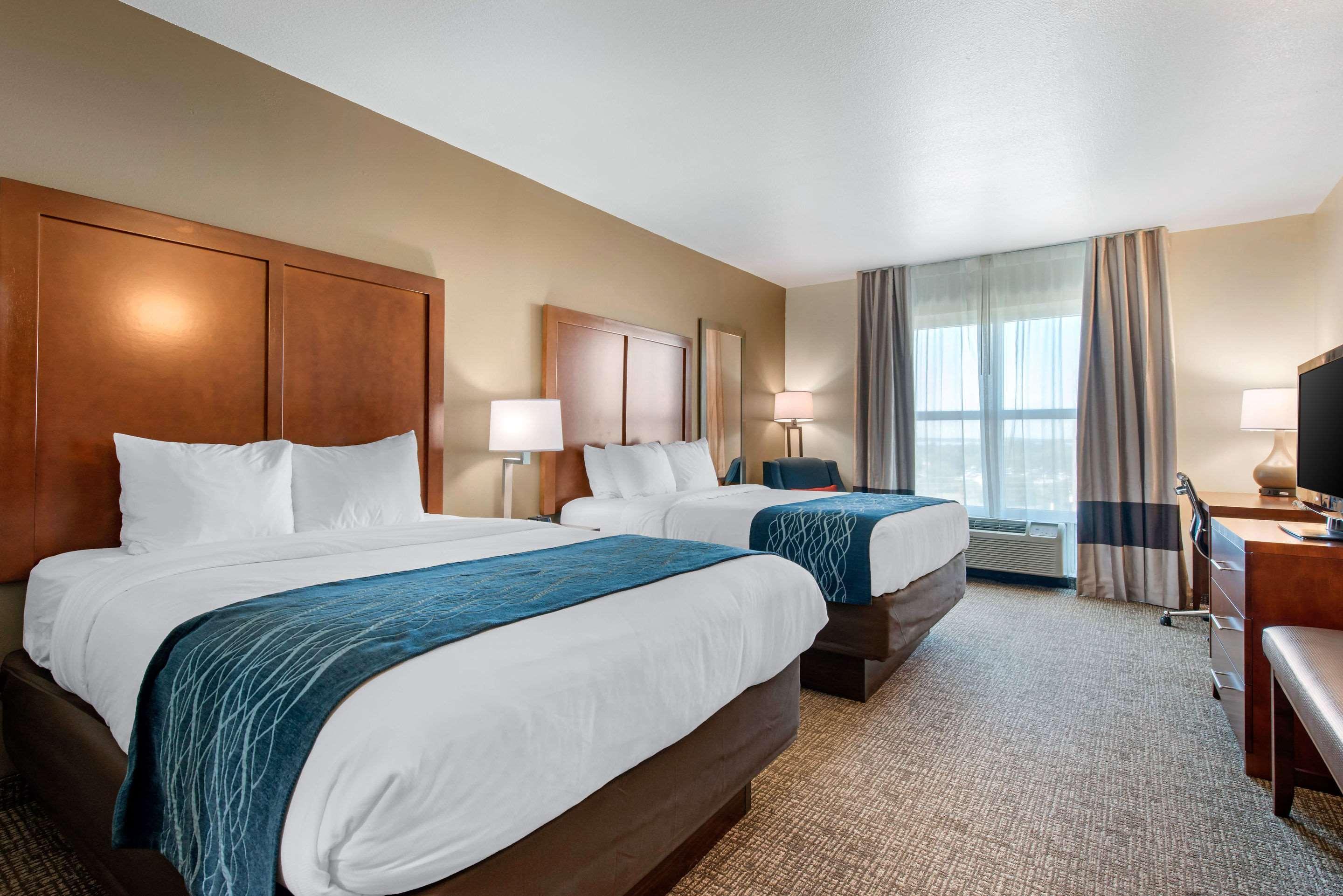 Comfort Inn & Suites Tavares North Eksteriør bilde