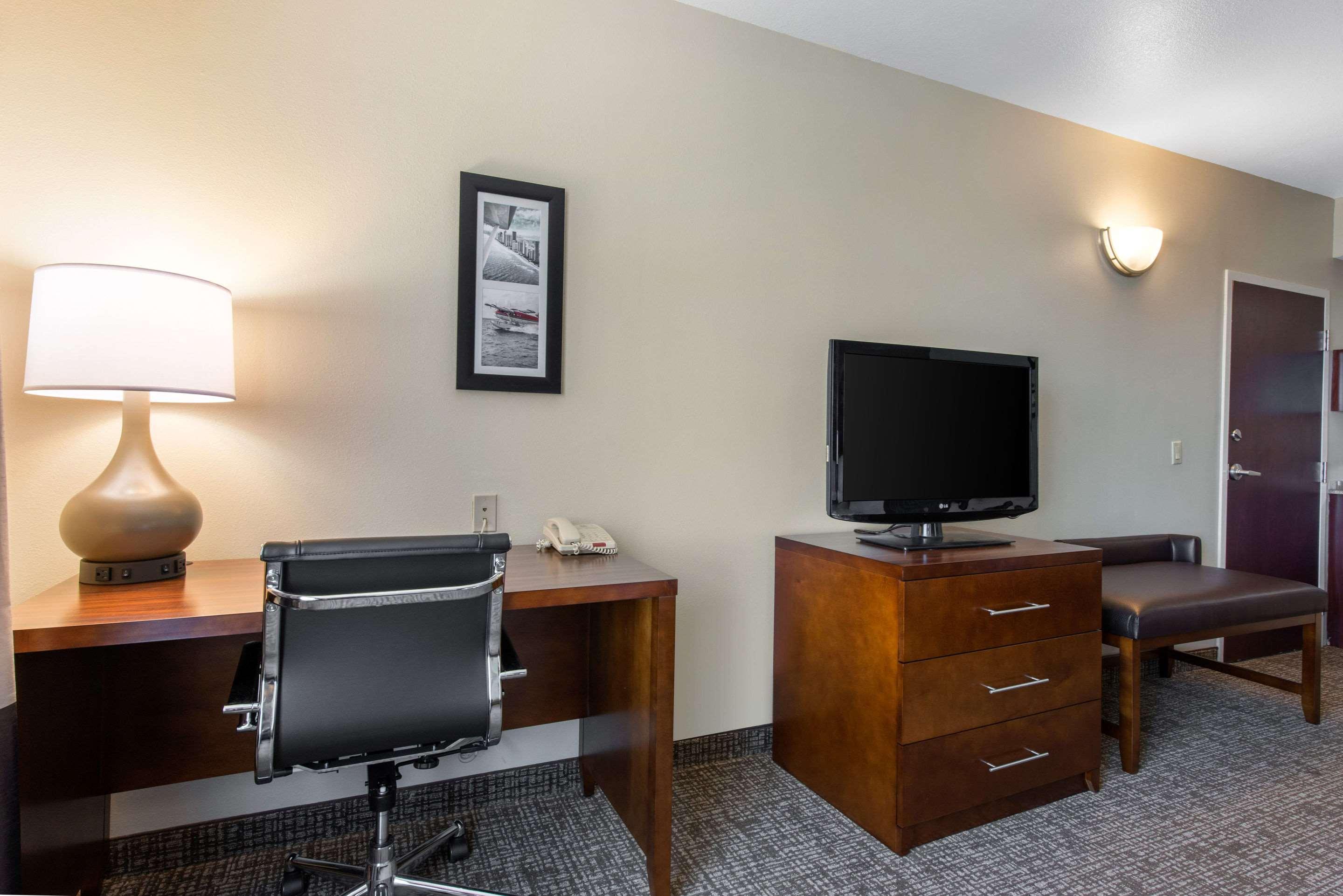 Comfort Inn & Suites Tavares North Eksteriør bilde