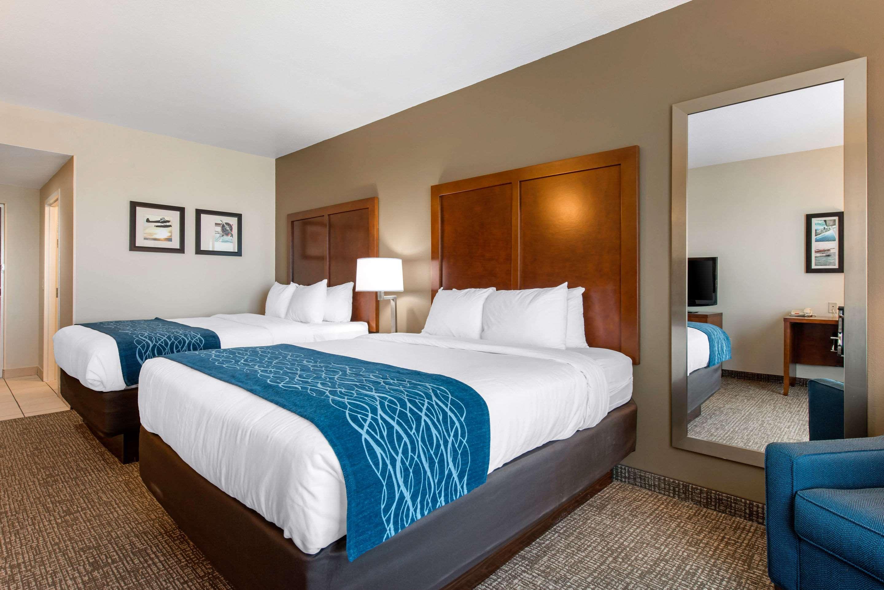 Comfort Inn & Suites Tavares North Eksteriør bilde
