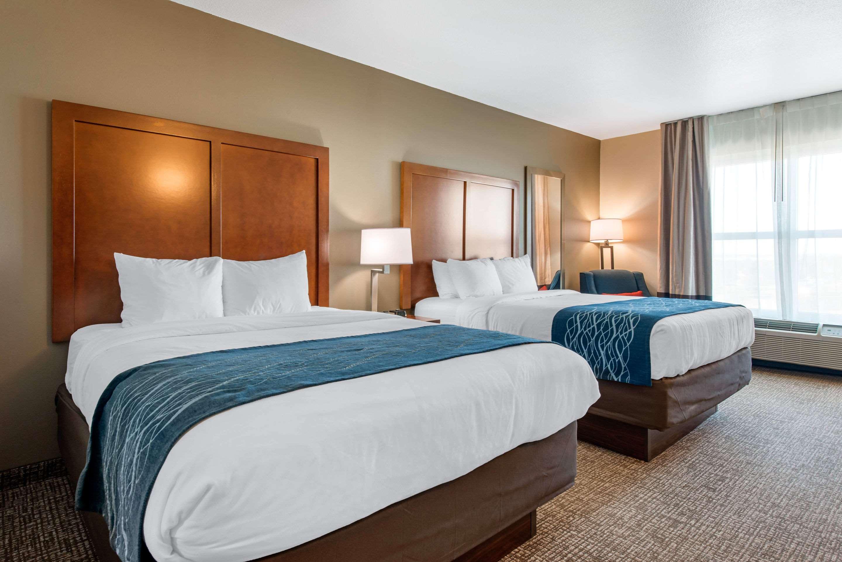 Comfort Inn & Suites Tavares North Eksteriør bilde