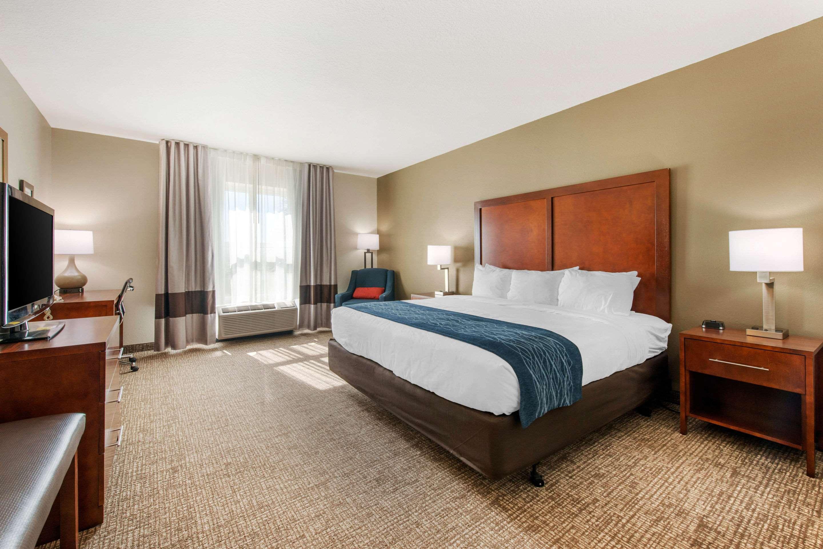 Comfort Inn & Suites Tavares North Eksteriør bilde
