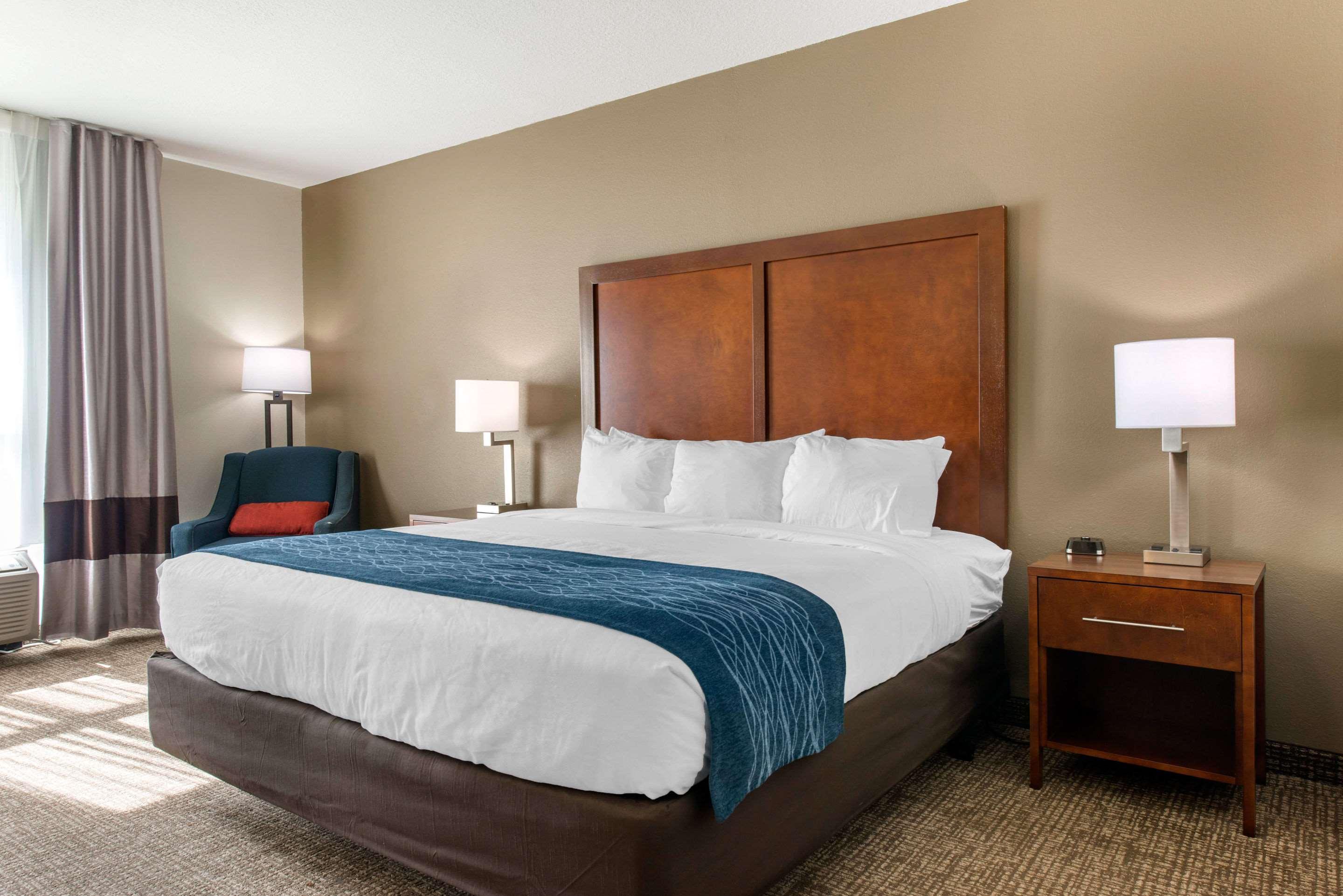 Comfort Inn & Suites Tavares North Eksteriør bilde