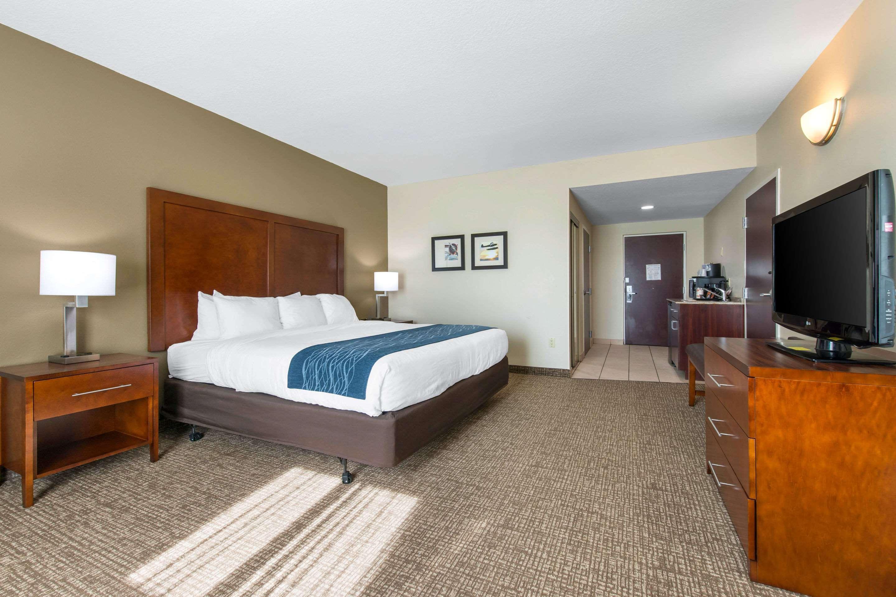 Comfort Inn & Suites Tavares North Eksteriør bilde