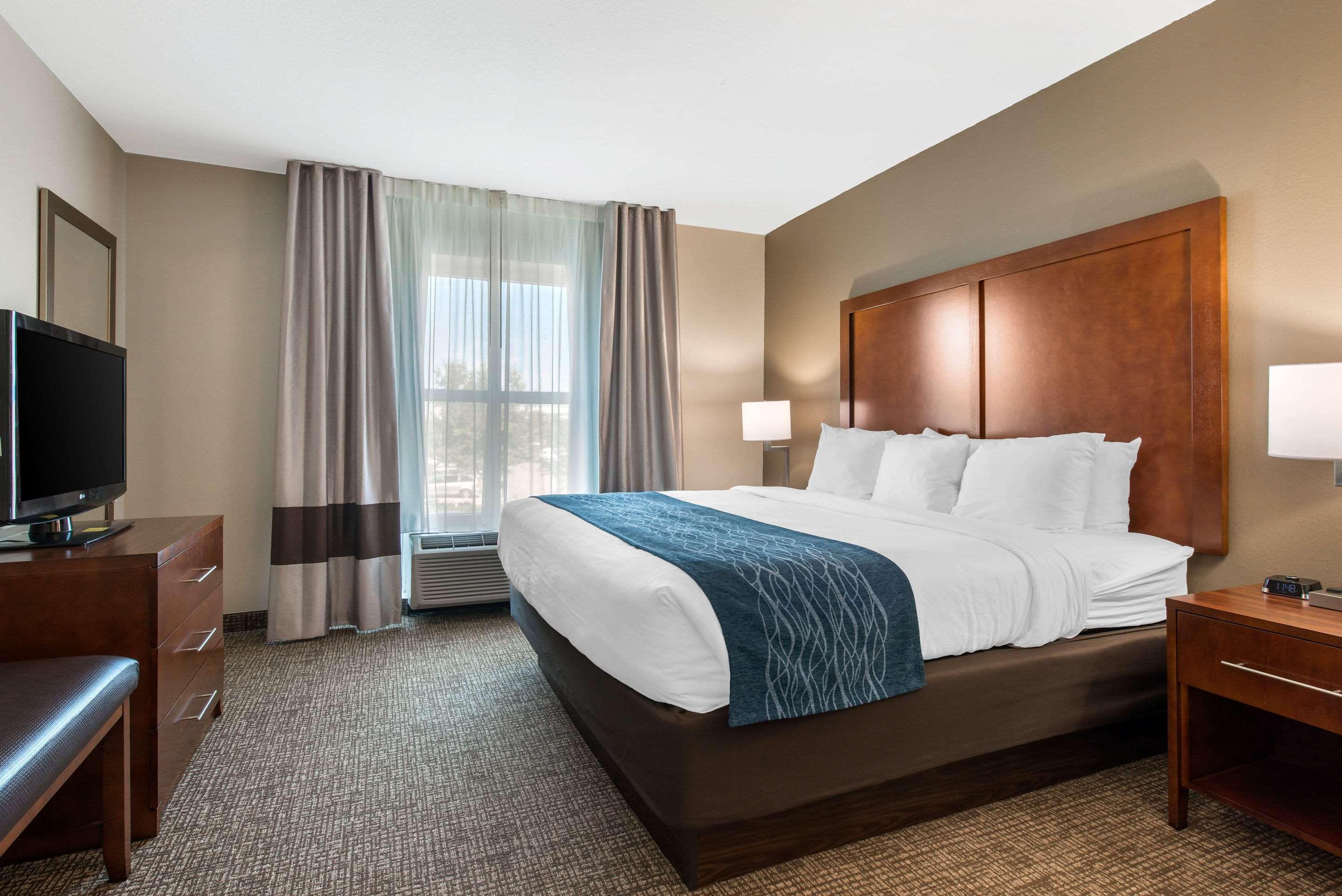 Comfort Inn & Suites Tavares North Eksteriør bilde