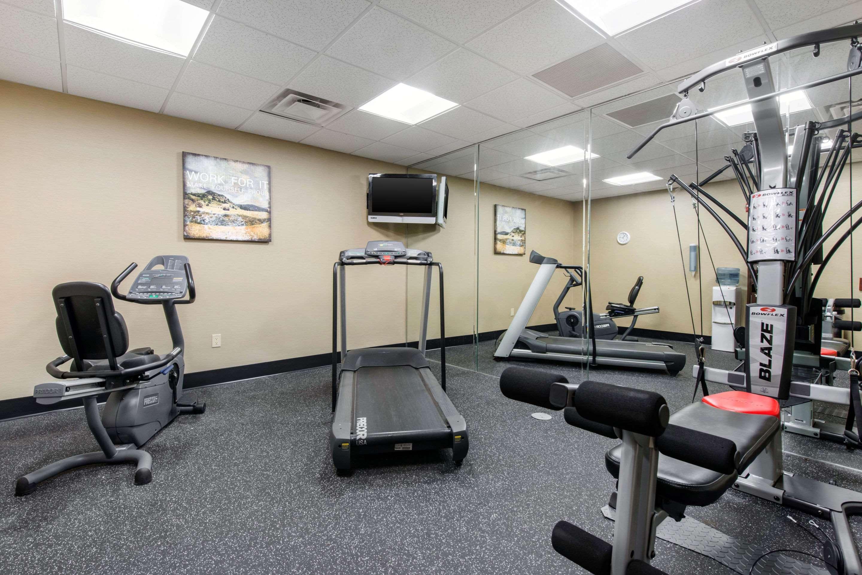 Comfort Inn & Suites Tavares North Eksteriør bilde