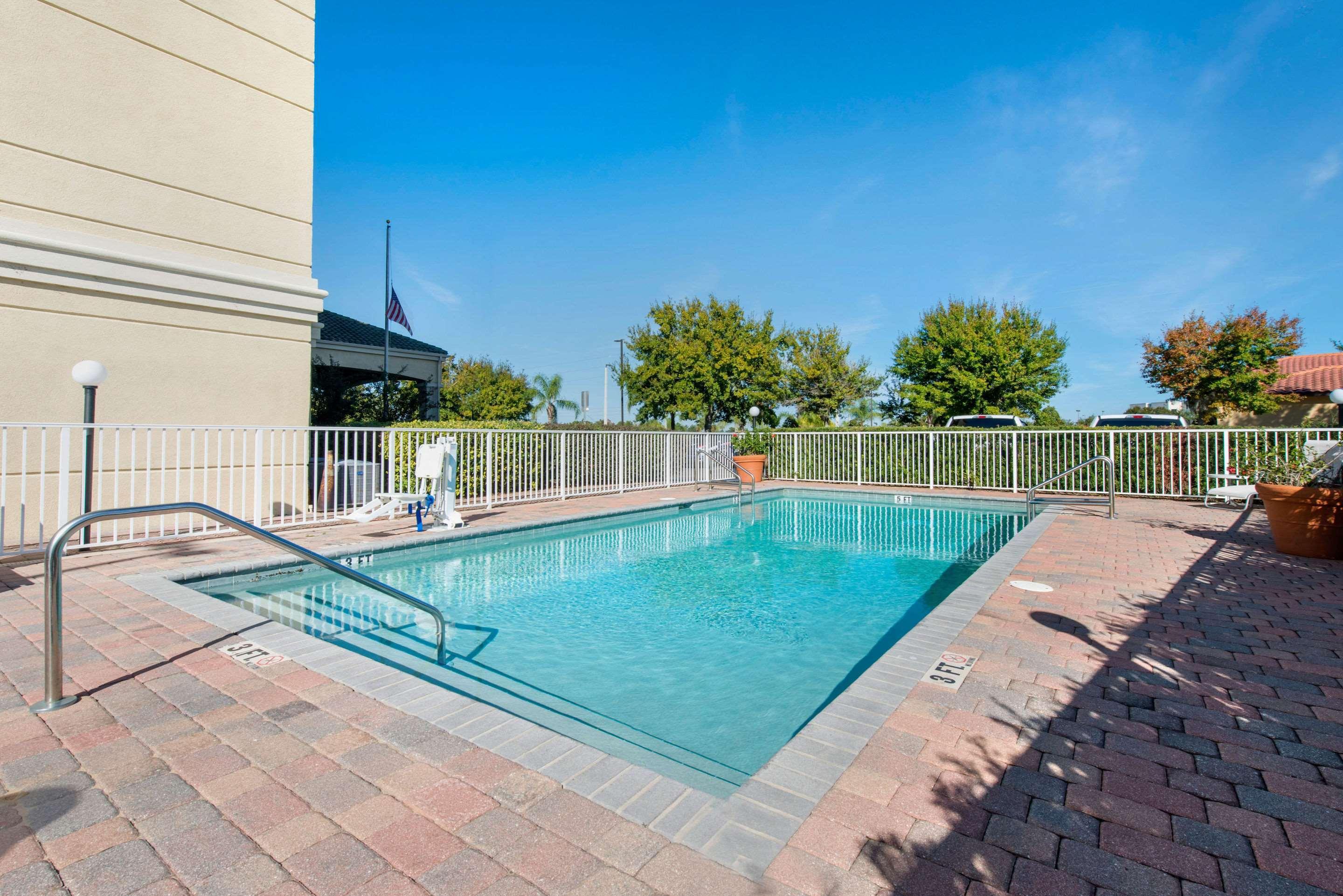 Comfort Inn & Suites Tavares North Eksteriør bilde