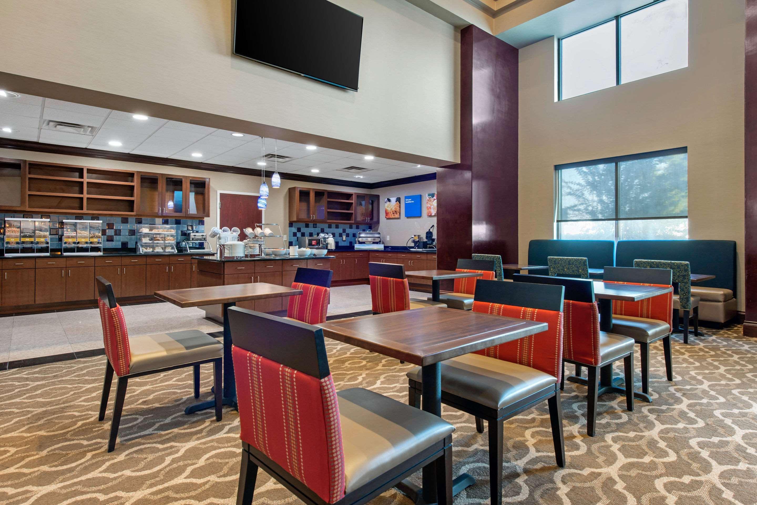Comfort Inn & Suites Tavares North Eksteriør bilde