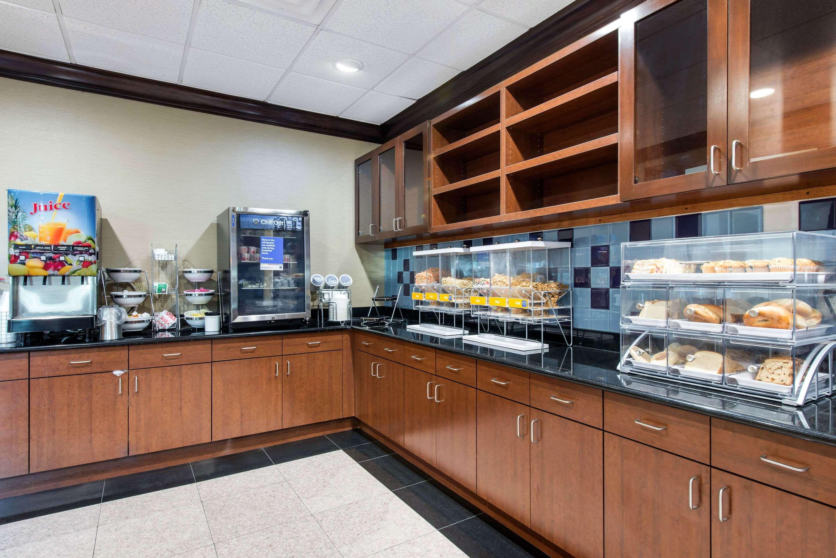Comfort Inn & Suites Tavares North Eksteriør bilde