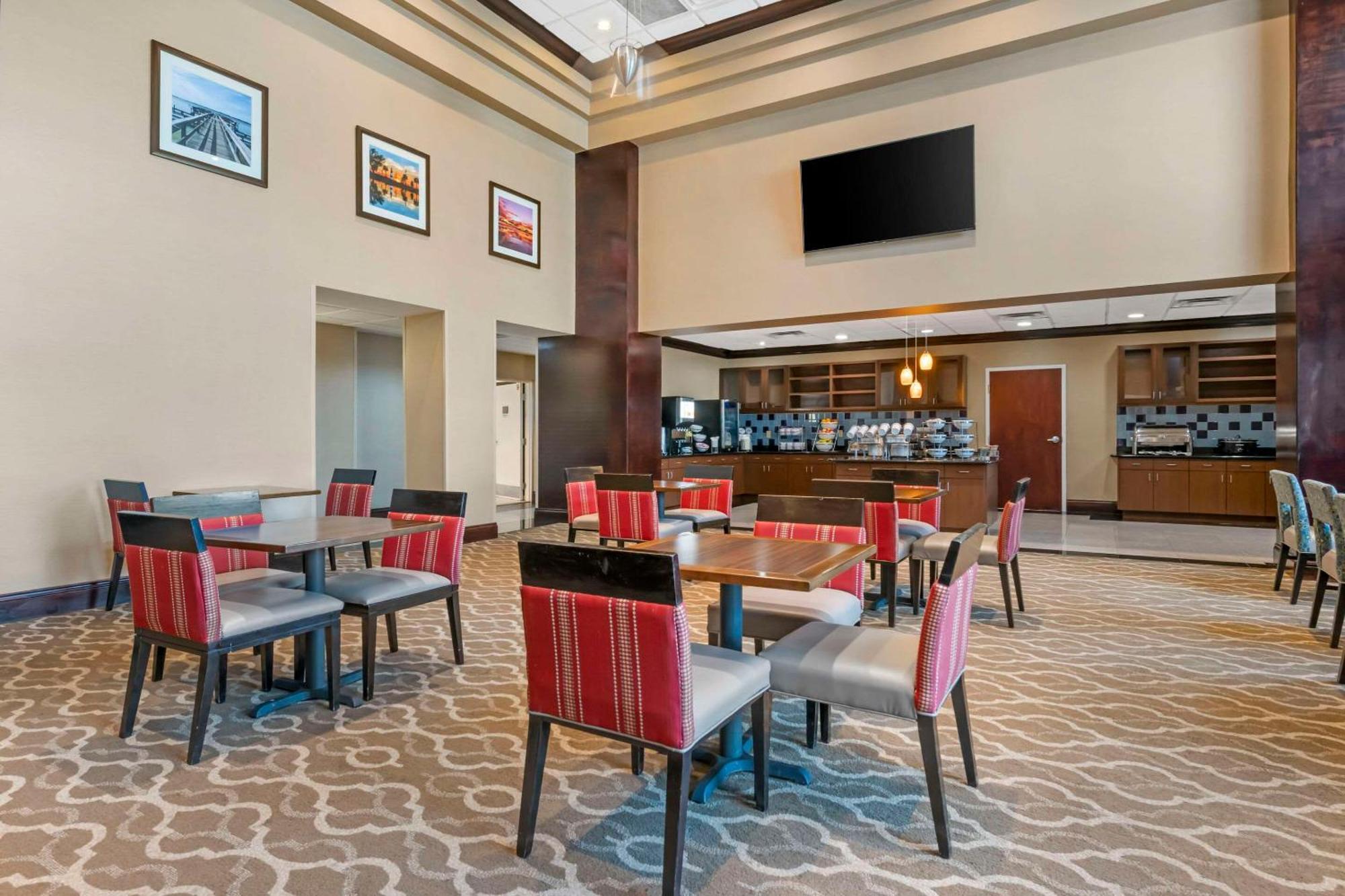 Comfort Inn & Suites Tavares North Eksteriør bilde