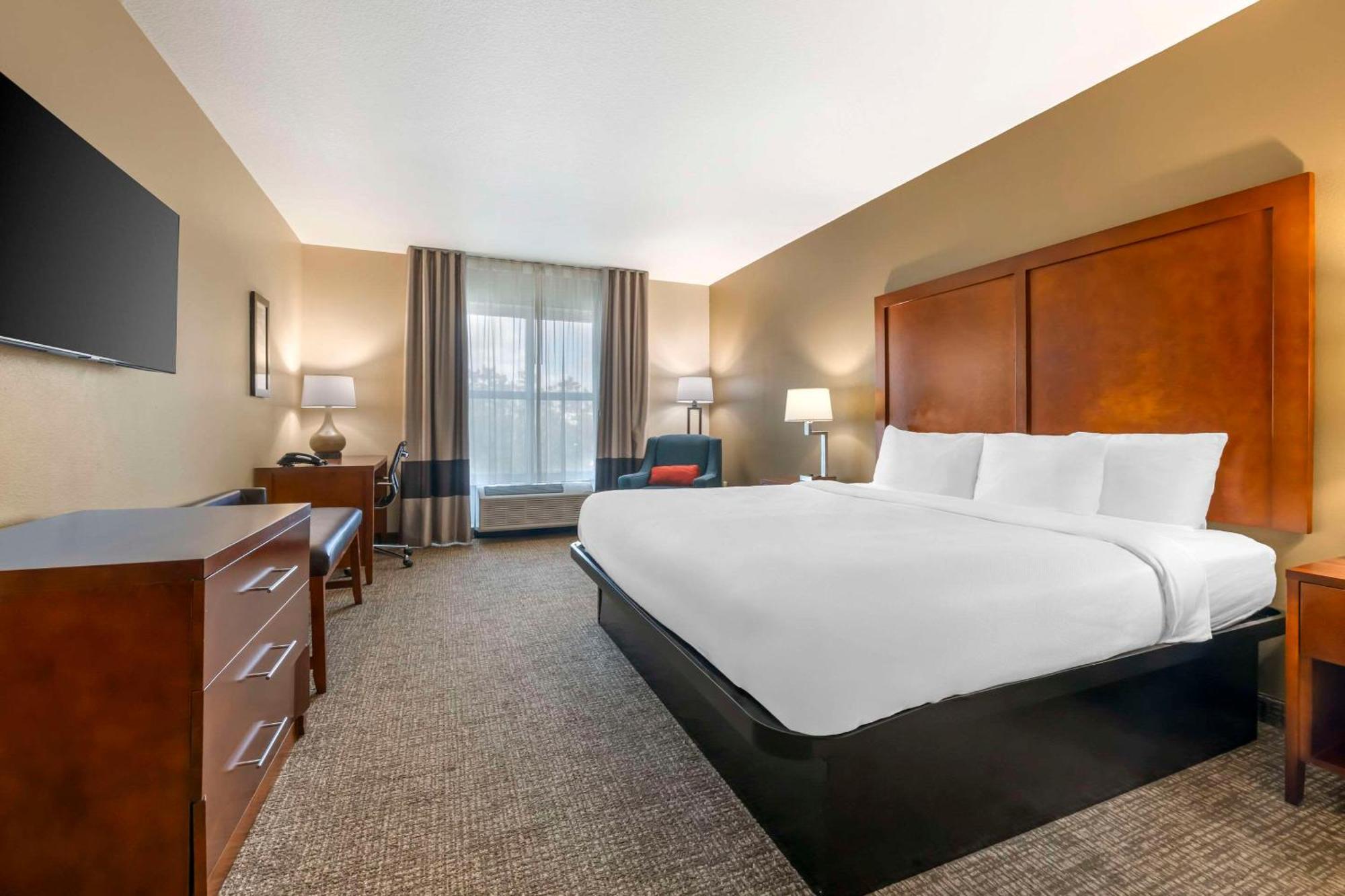 Comfort Inn & Suites Tavares North Eksteriør bilde
