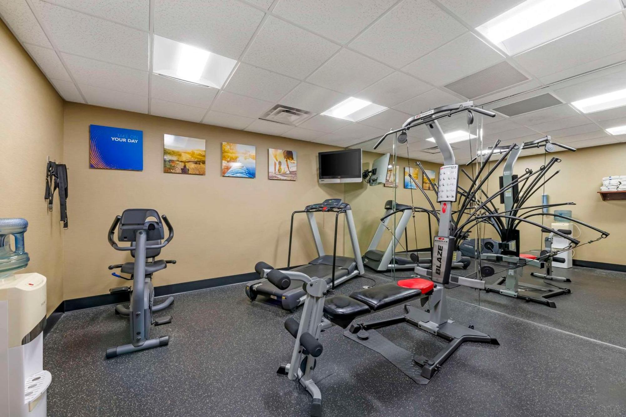 Comfort Inn & Suites Tavares North Eksteriør bilde