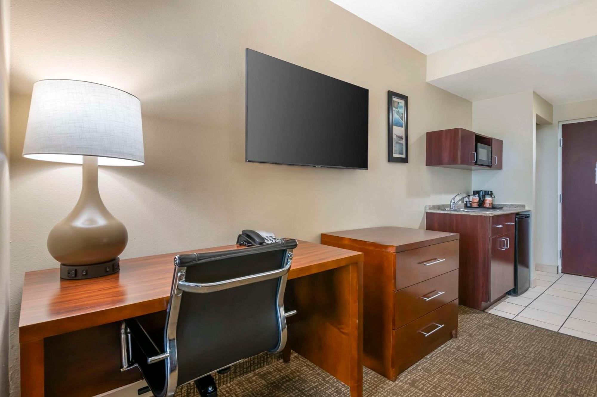 Comfort Inn & Suites Tavares North Eksteriør bilde