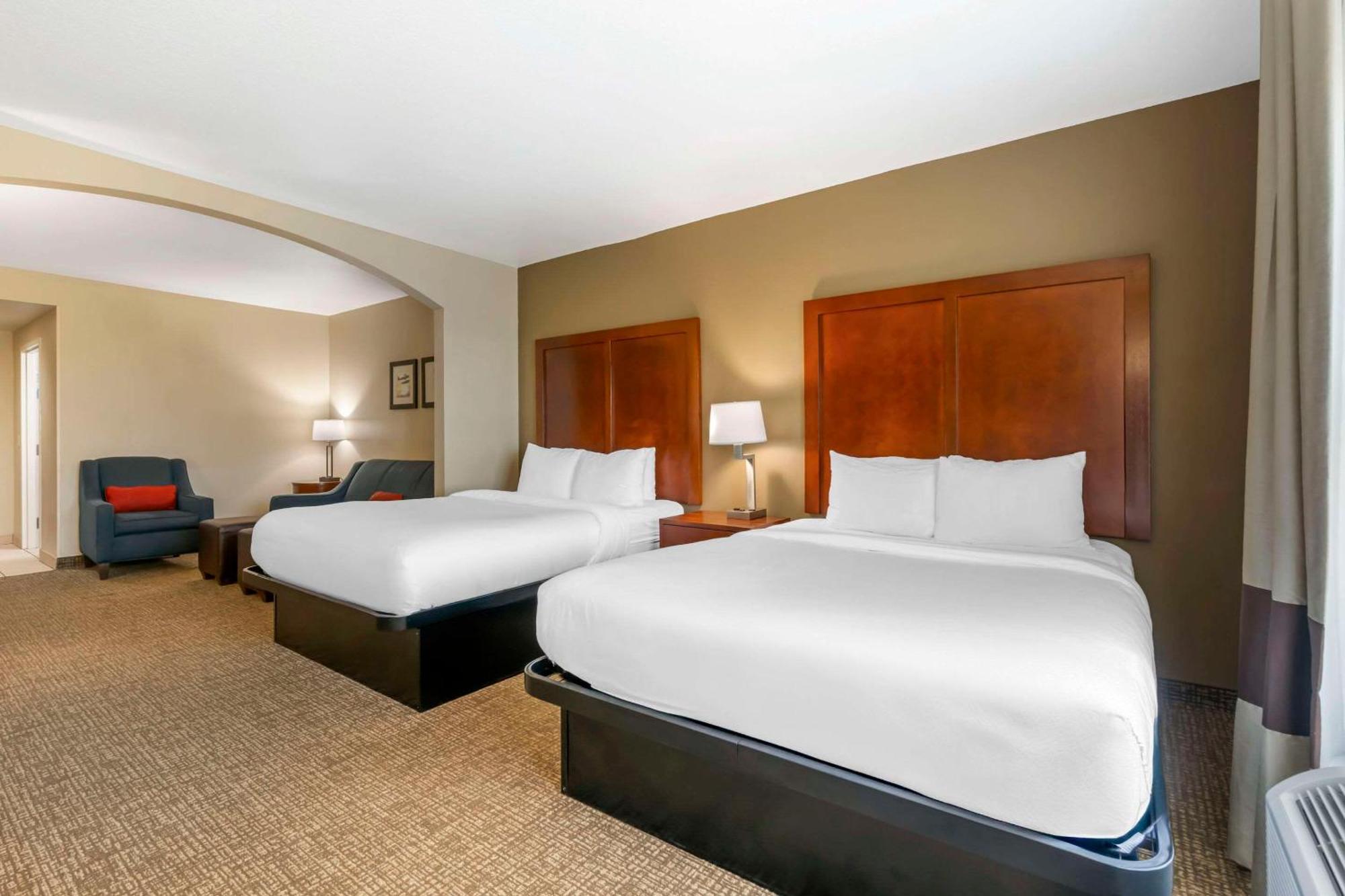 Comfort Inn & Suites Tavares North Eksteriør bilde