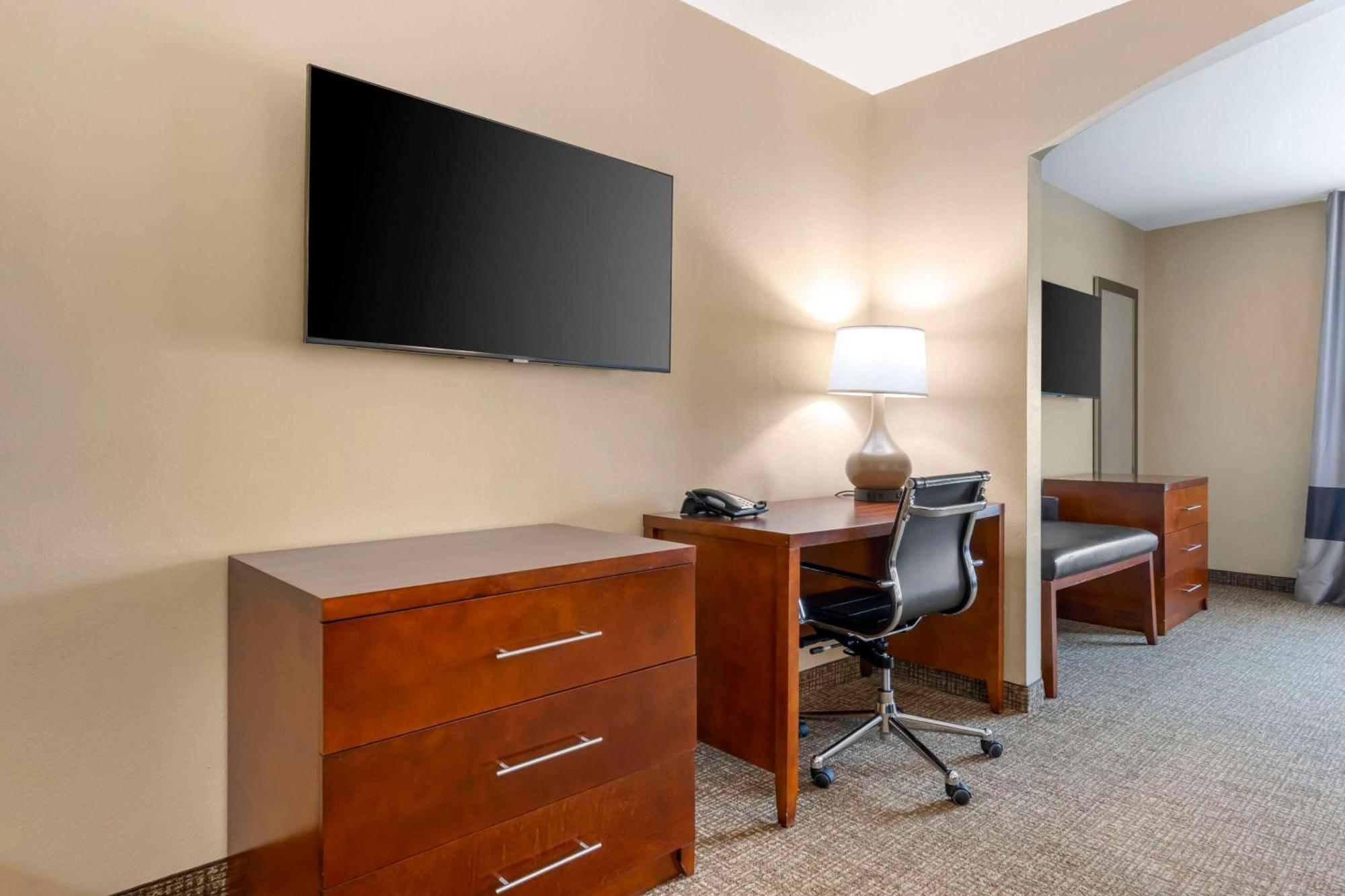 Comfort Inn & Suites Tavares North Eksteriør bilde