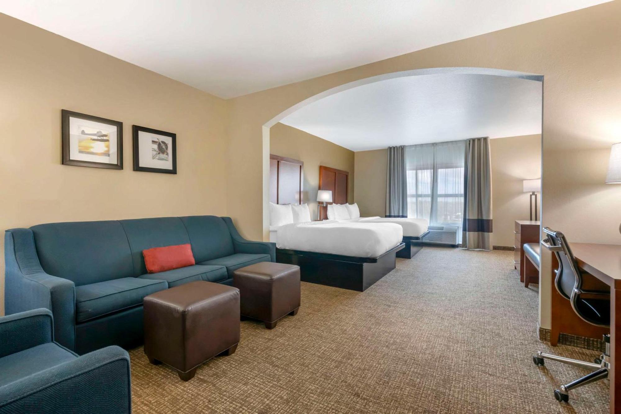 Comfort Inn & Suites Tavares North Eksteriør bilde