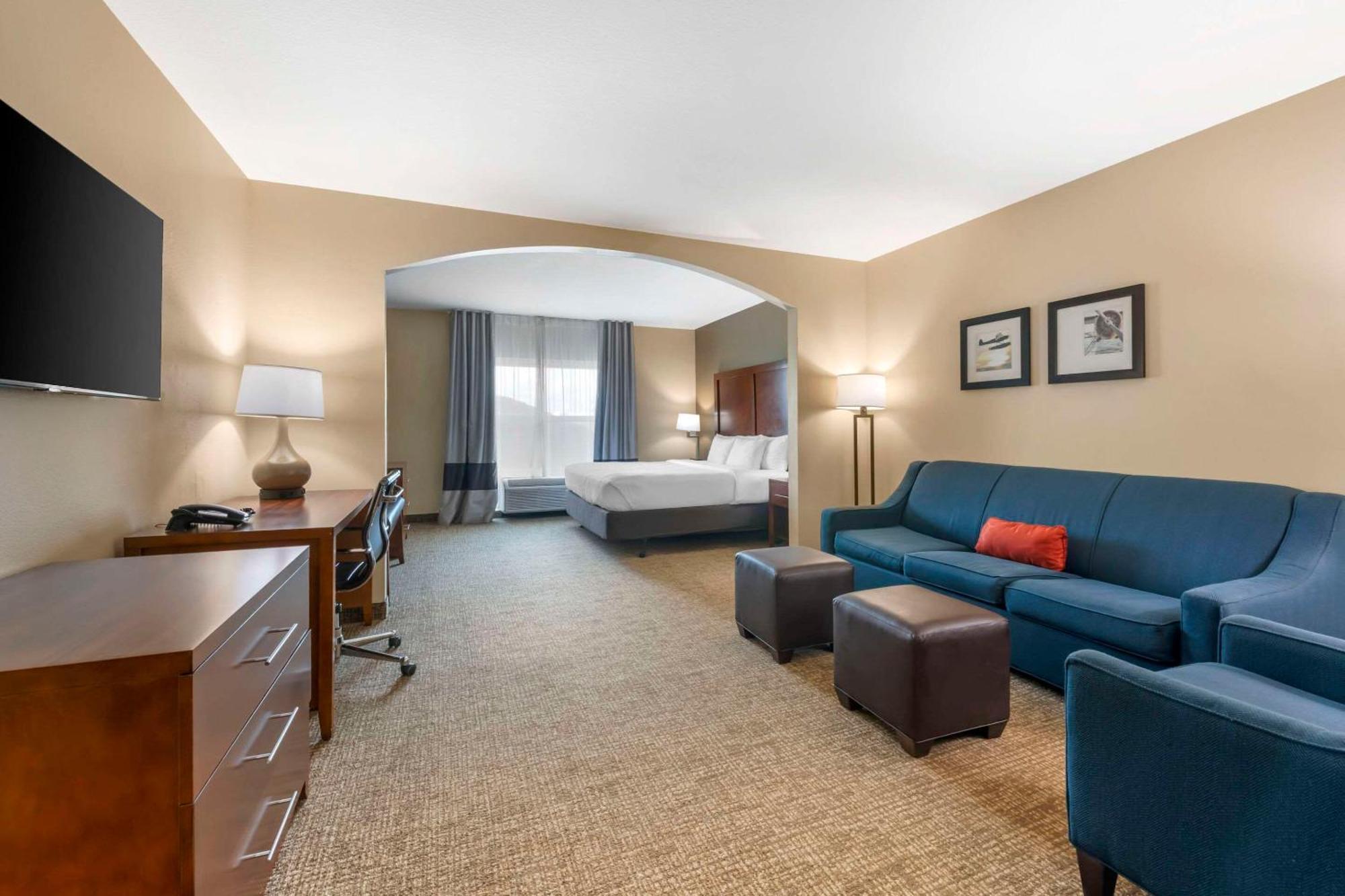 Comfort Inn & Suites Tavares North Eksteriør bilde