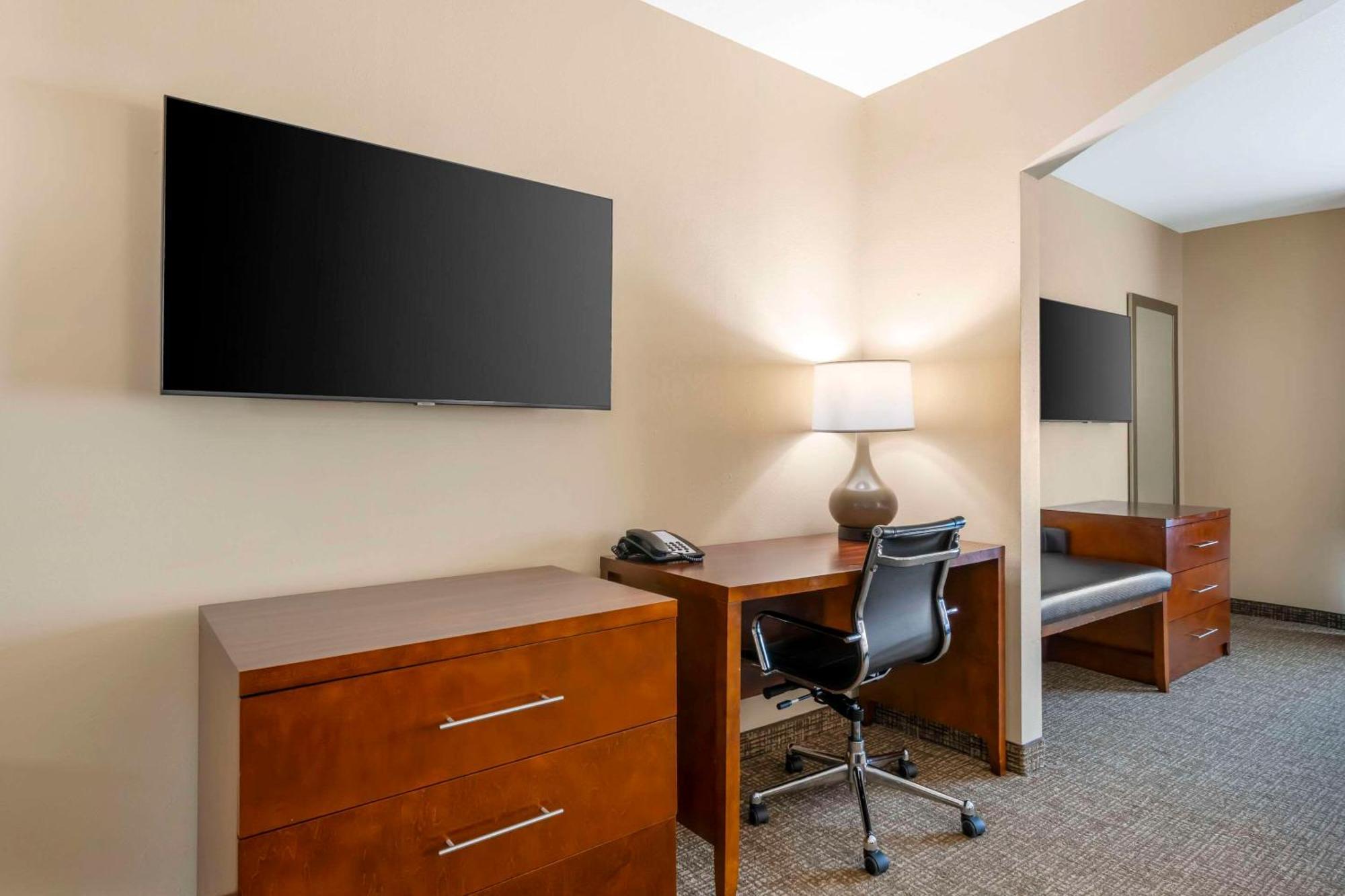 Comfort Inn & Suites Tavares North Eksteriør bilde