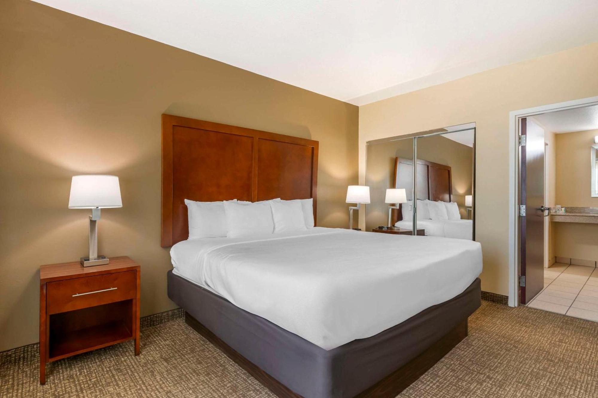 Comfort Inn & Suites Tavares North Eksteriør bilde