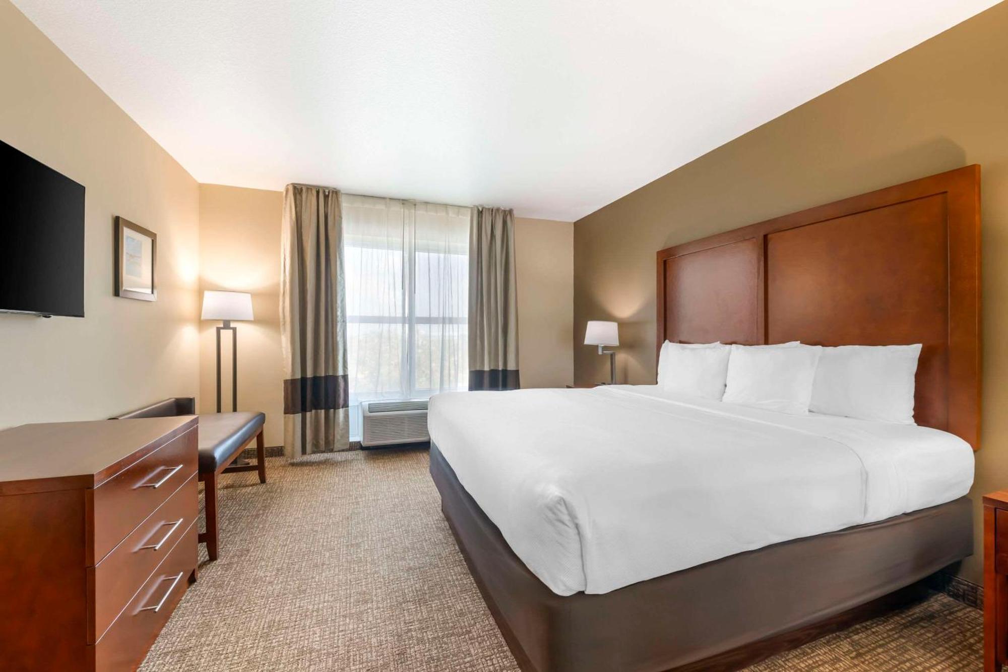 Comfort Inn & Suites Tavares North Eksteriør bilde