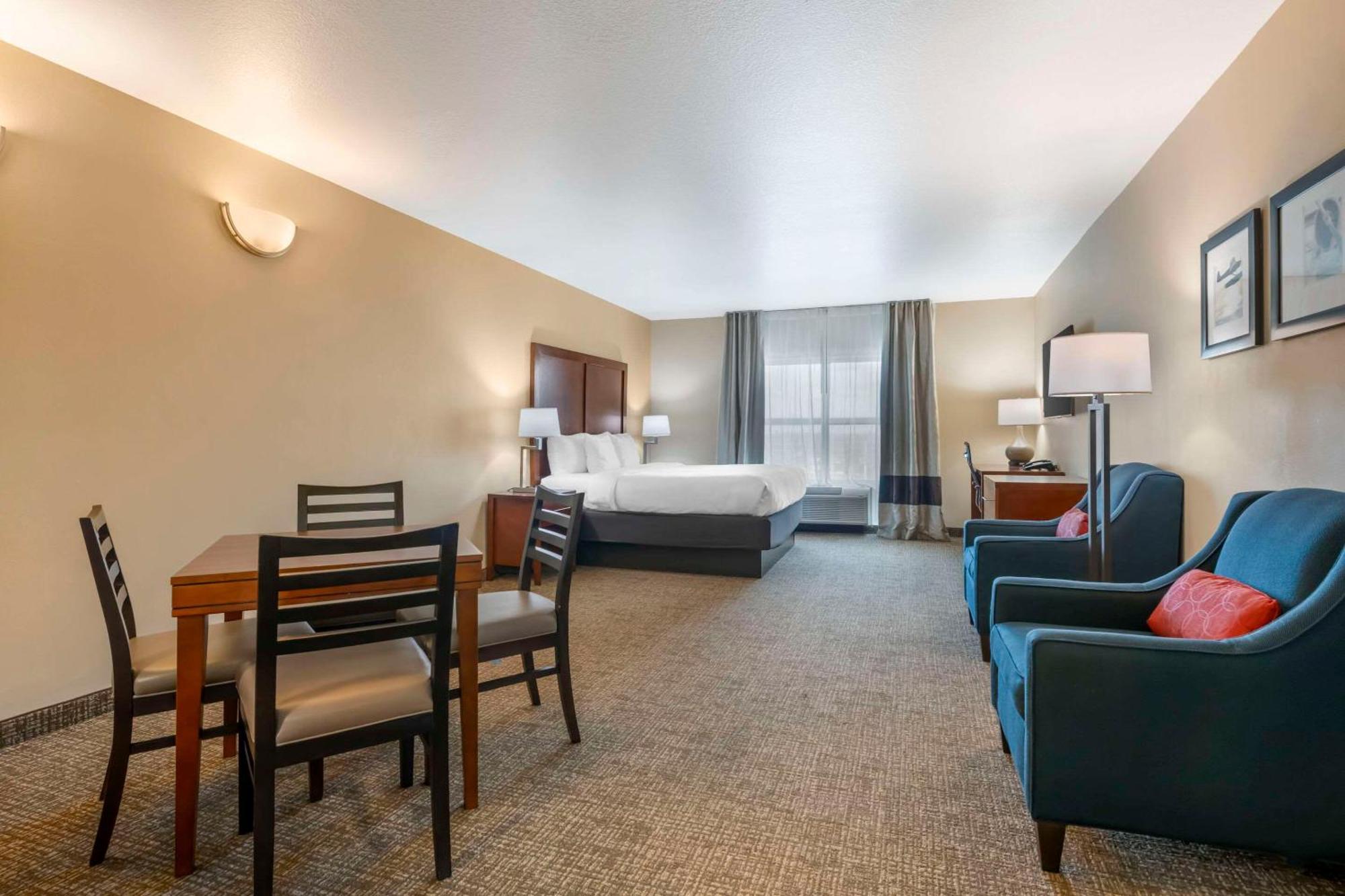 Comfort Inn & Suites Tavares North Eksteriør bilde