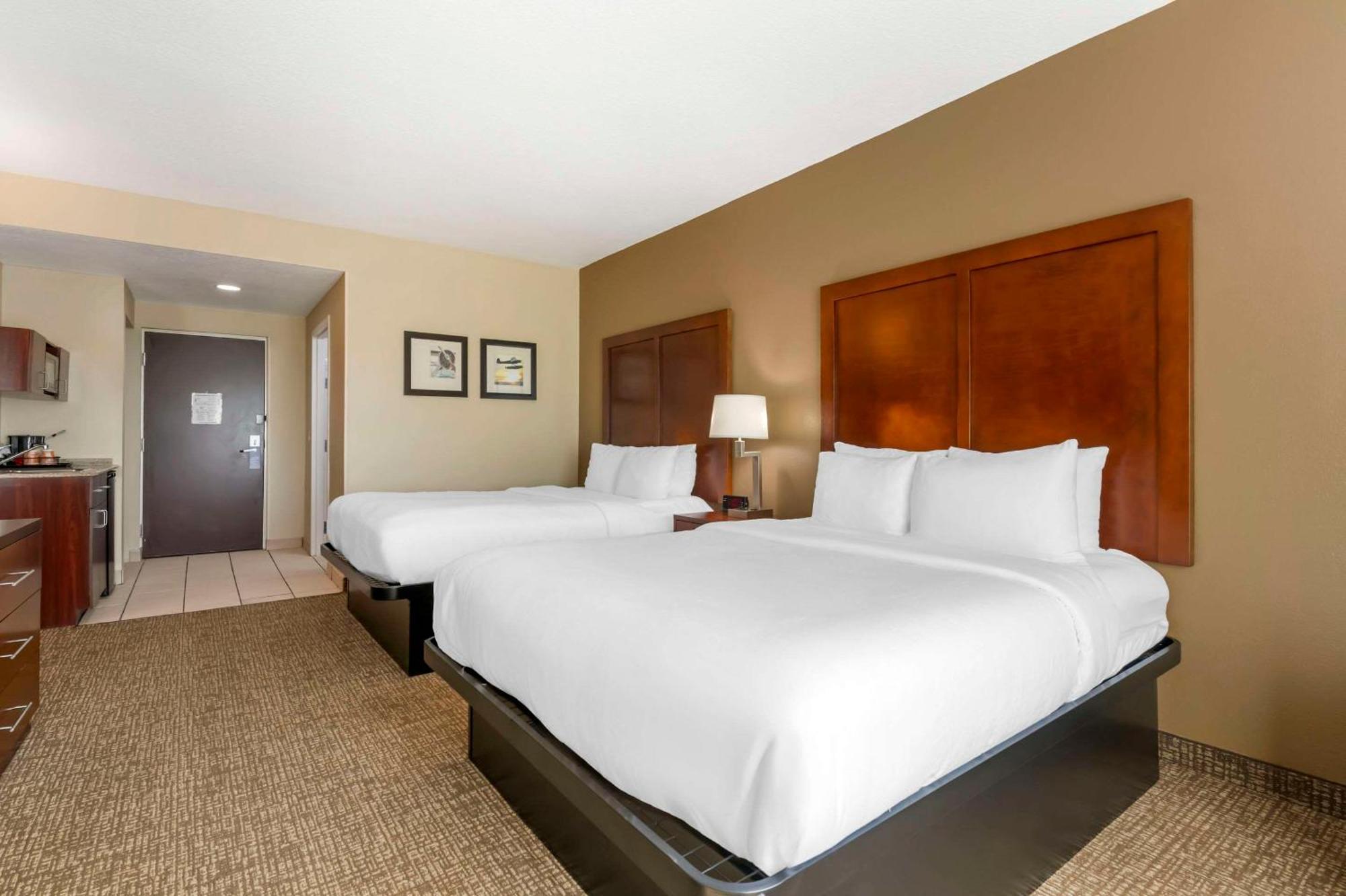 Comfort Inn & Suites Tavares North Eksteriør bilde