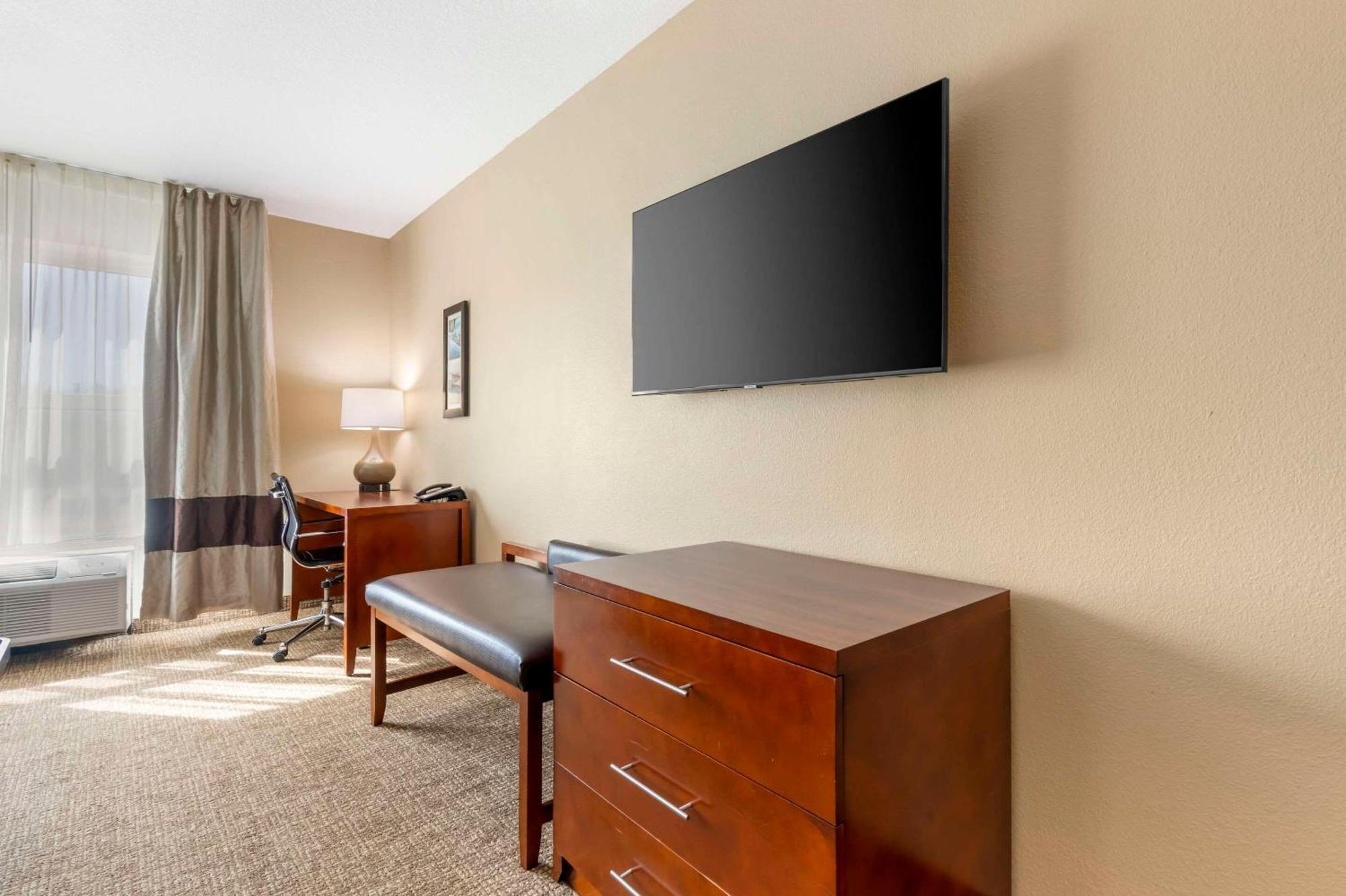 Comfort Inn & Suites Tavares North Eksteriør bilde