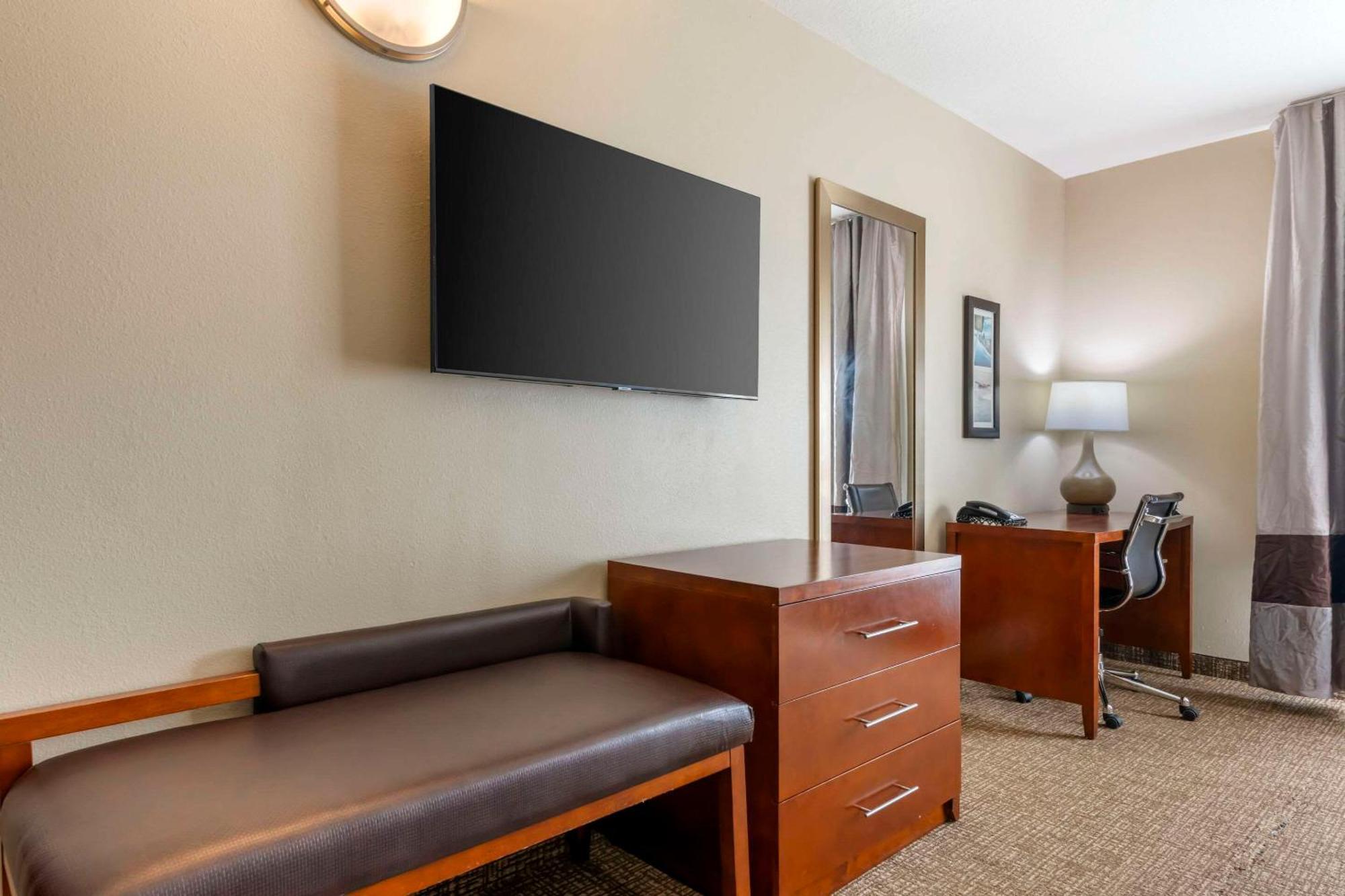 Comfort Inn & Suites Tavares North Eksteriør bilde
