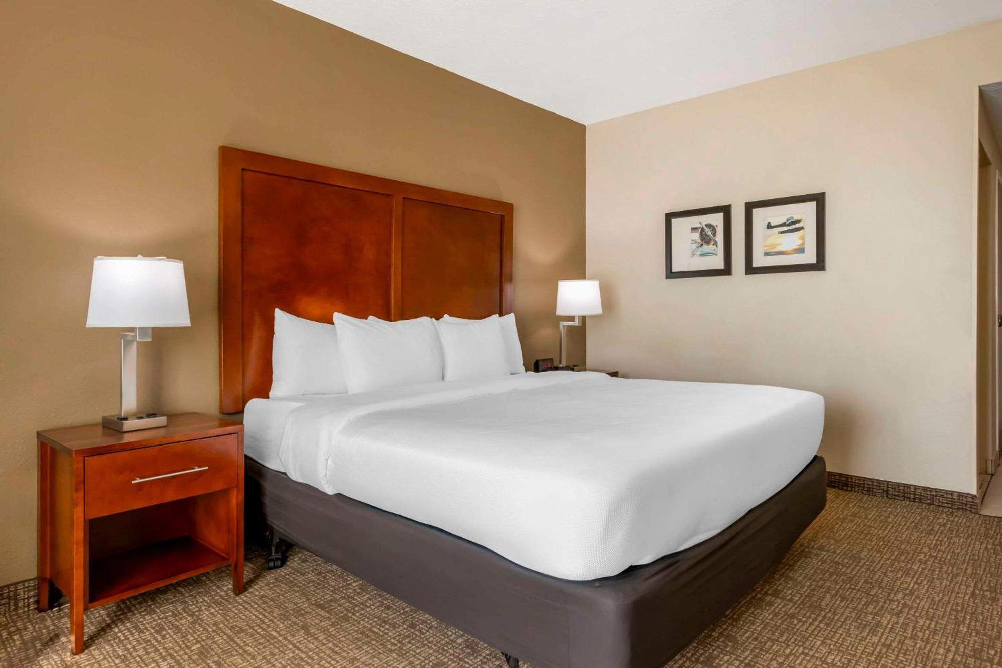 Comfort Inn & Suites Tavares North Eksteriør bilde