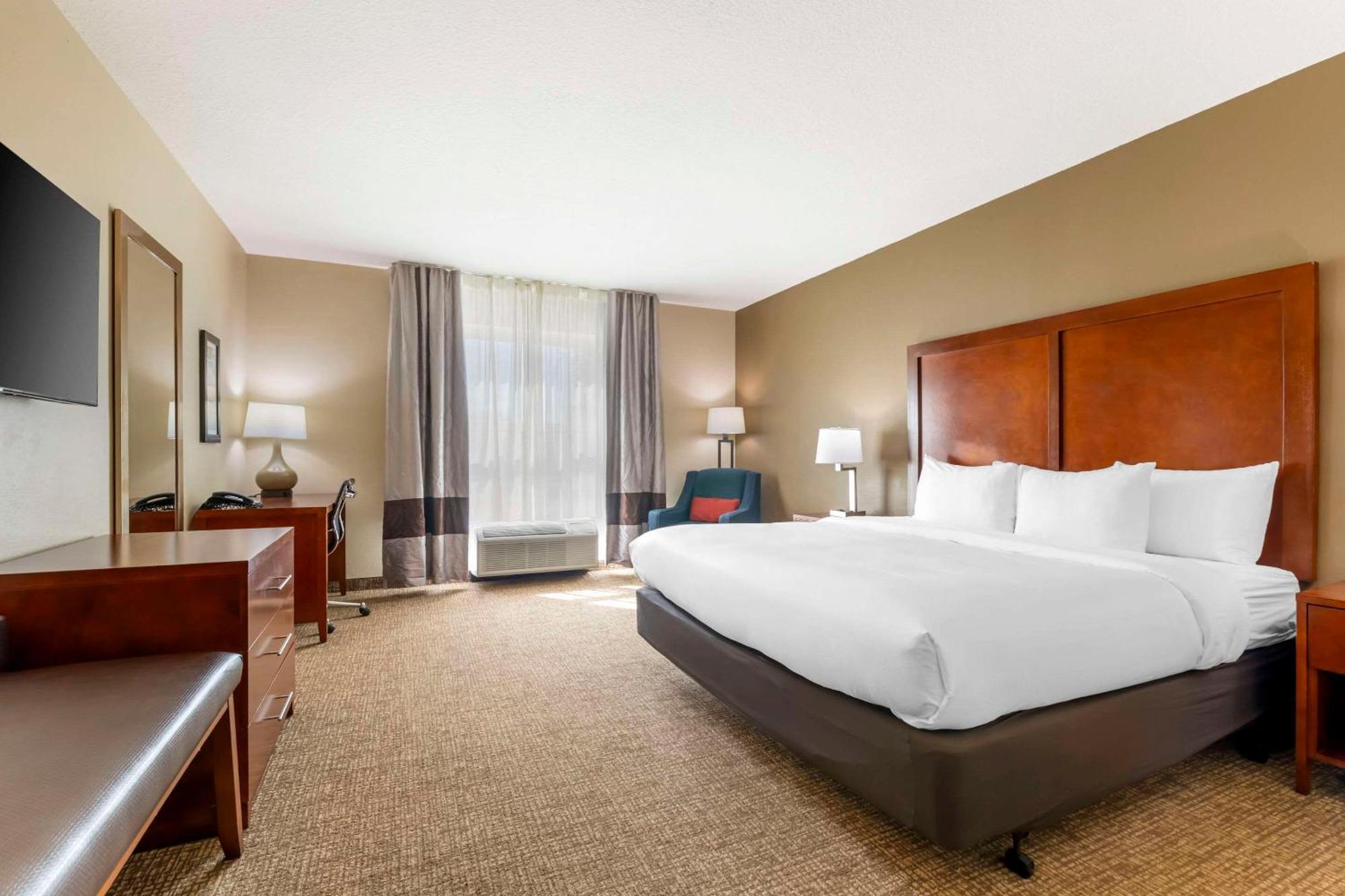 Comfort Inn & Suites Tavares North Eksteriør bilde
