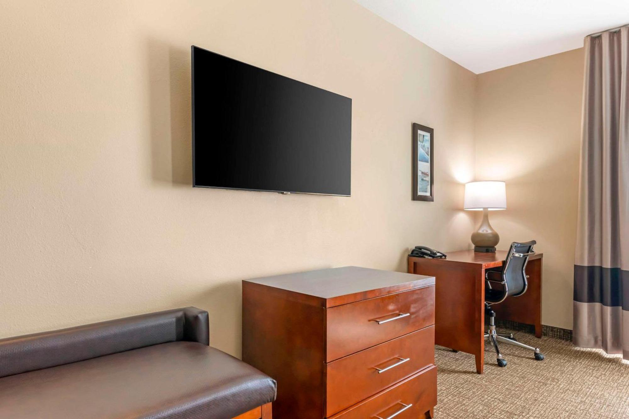 Comfort Inn & Suites Tavares North Eksteriør bilde