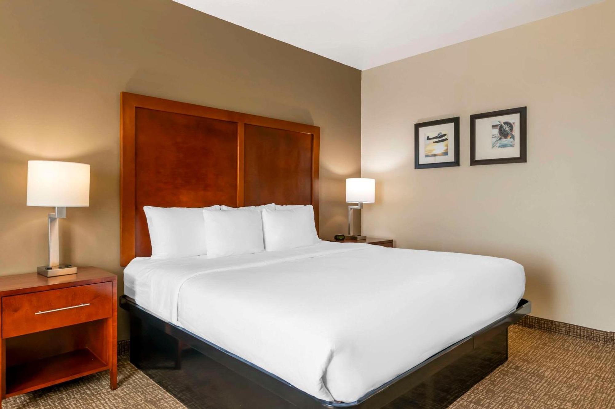 Comfort Inn & Suites Tavares North Eksteriør bilde
