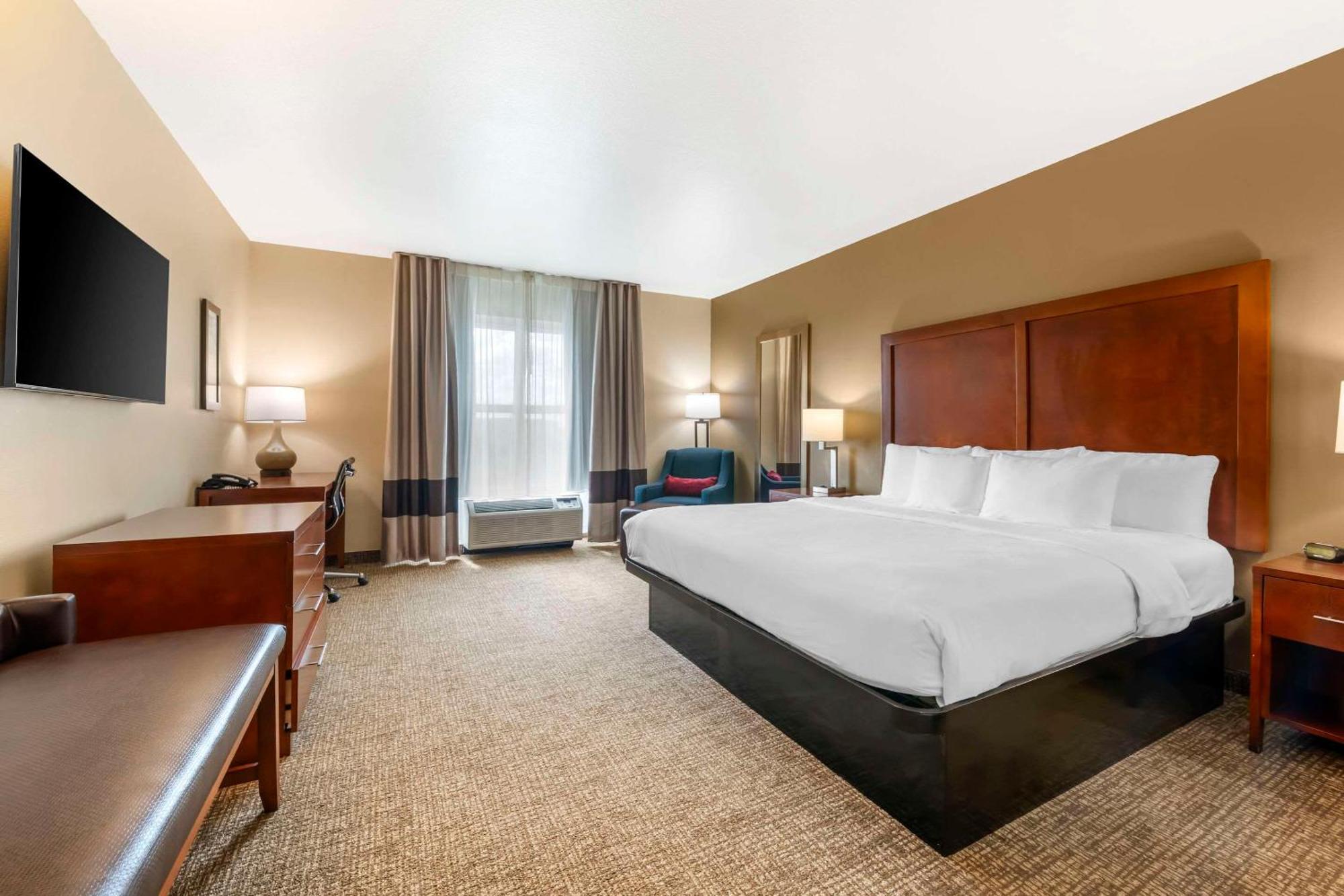 Comfort Inn & Suites Tavares North Eksteriør bilde
