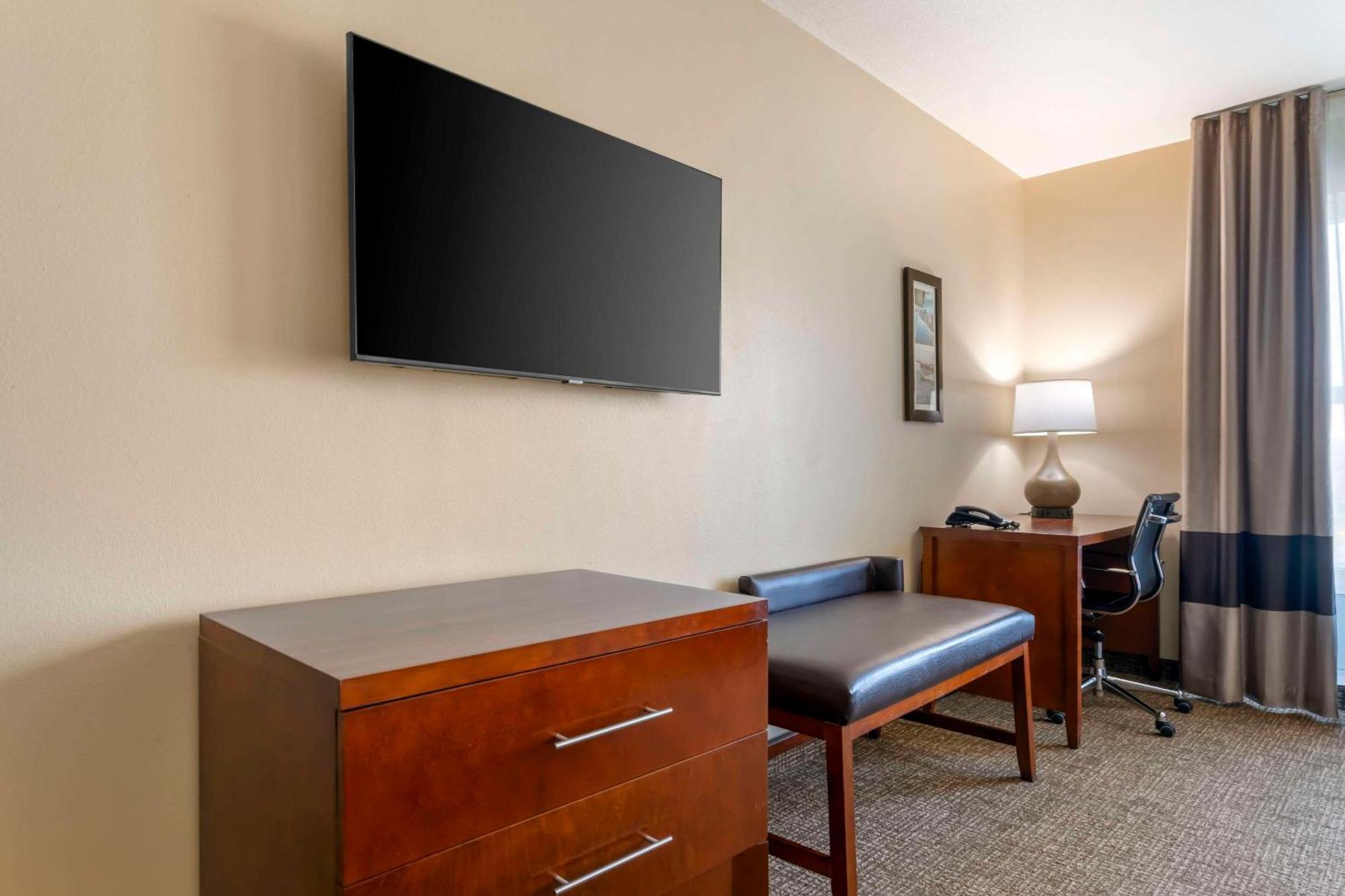 Comfort Inn & Suites Tavares North Eksteriør bilde