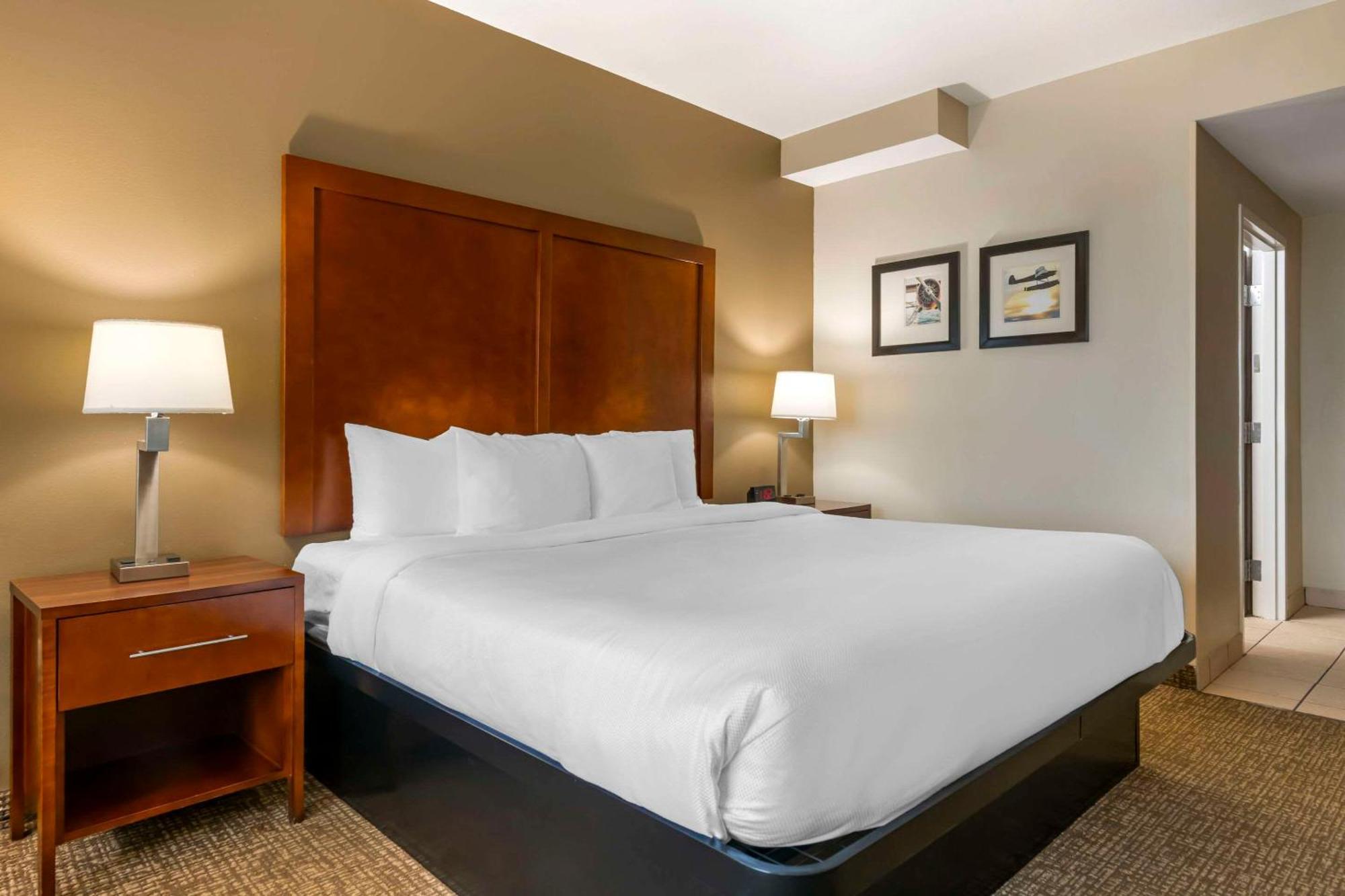 Comfort Inn & Suites Tavares North Eksteriør bilde