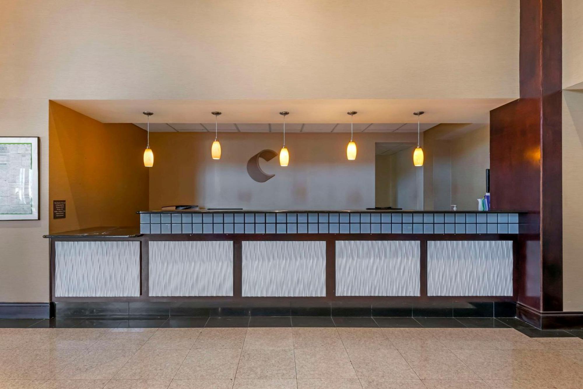 Comfort Inn & Suites Tavares North Eksteriør bilde